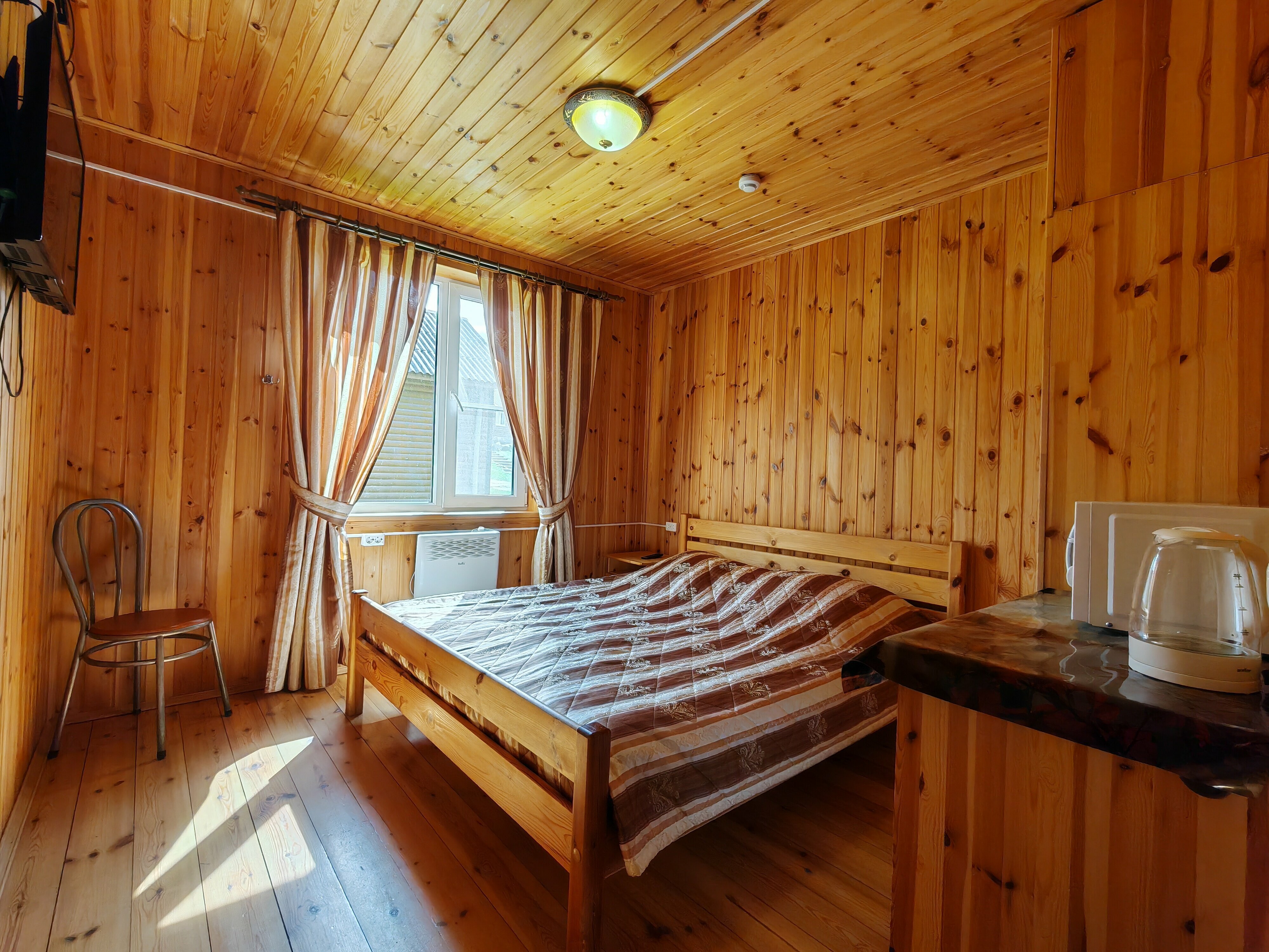 Двухместный номер с 1 кроватью или 2 отдельными кроватями