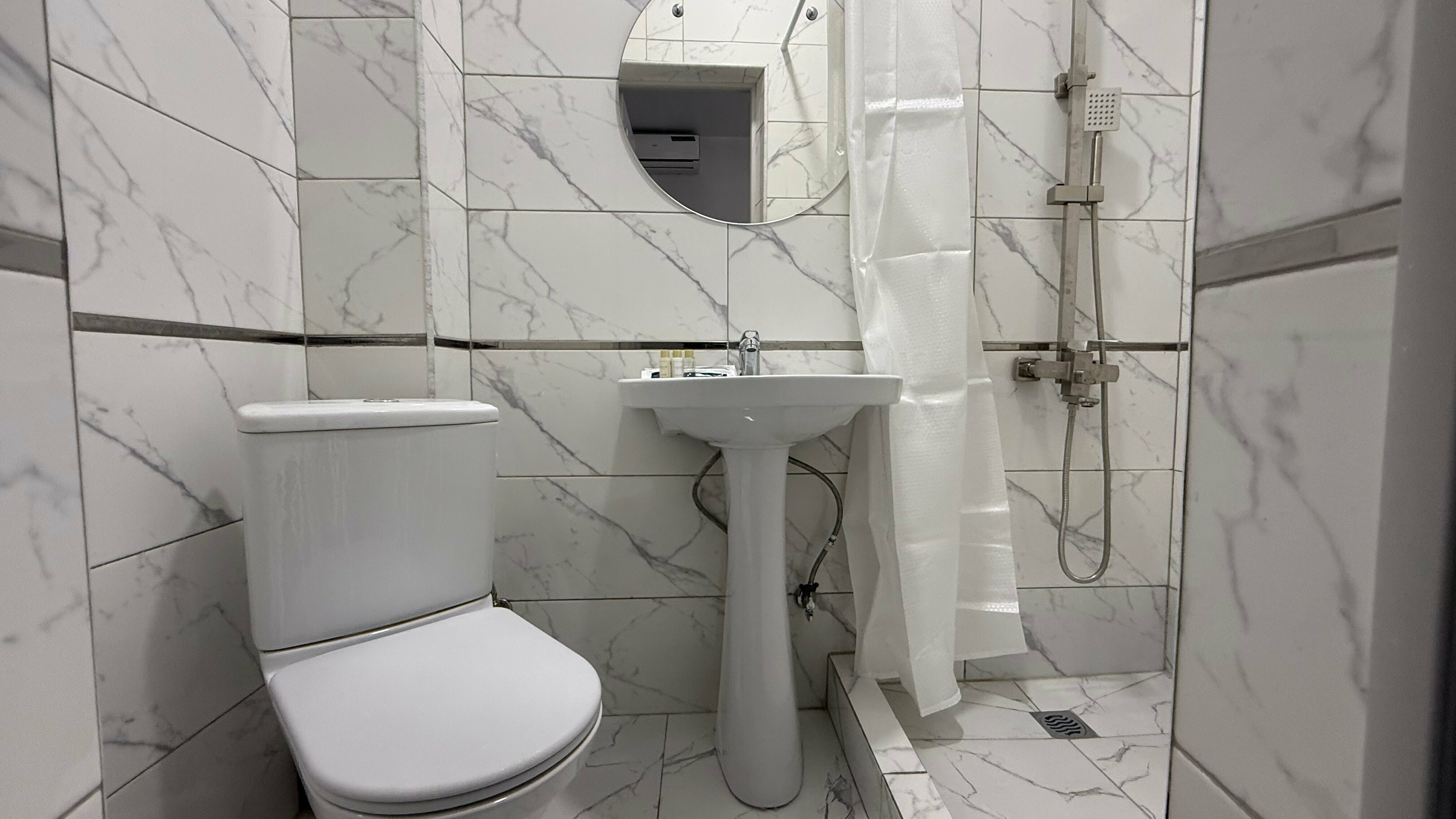 Стандартный двухместный номер с 1 кроватью