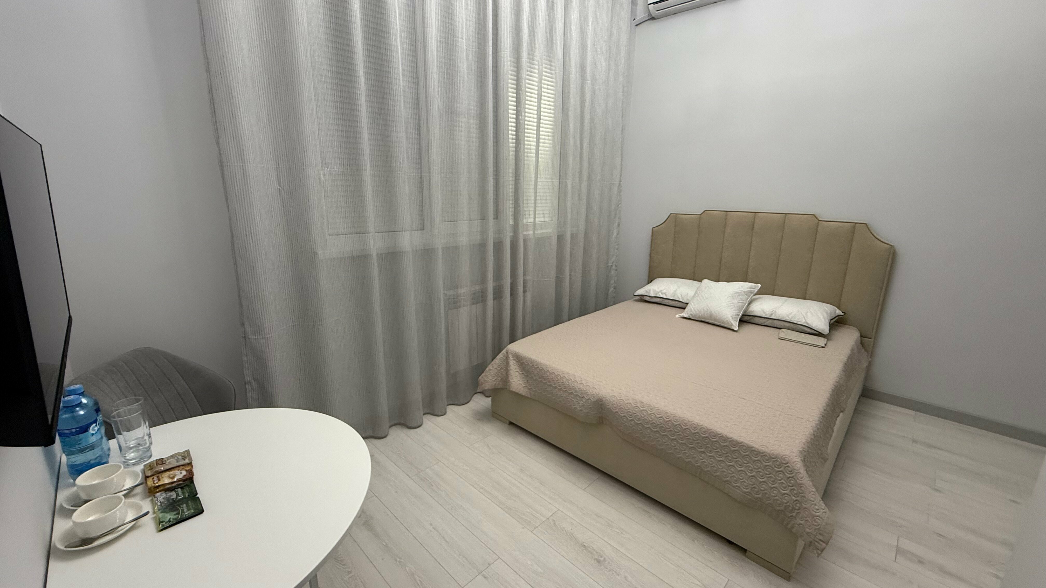 Стандартный двухместный номер с 1 кроватью