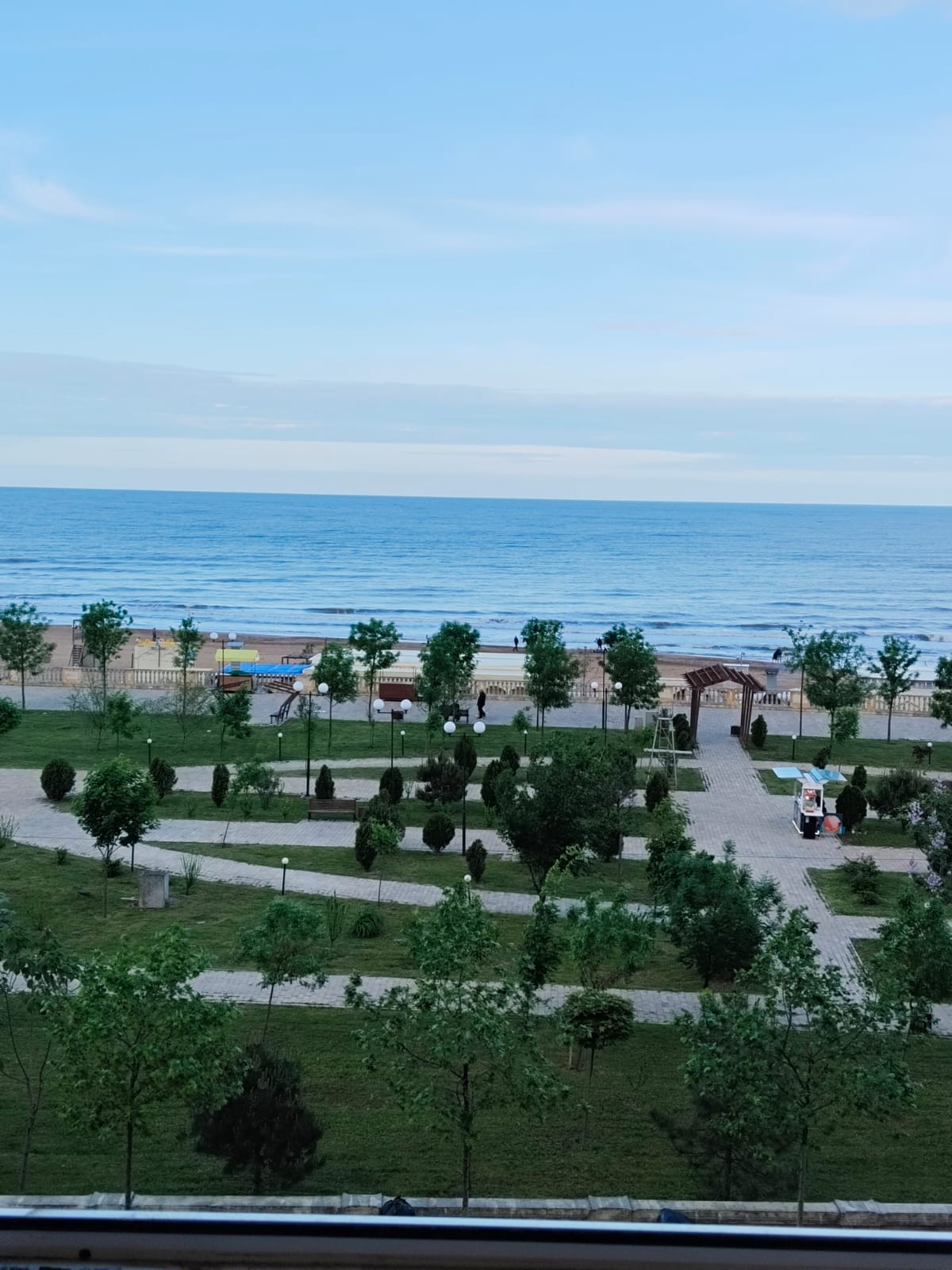 Апартаменты