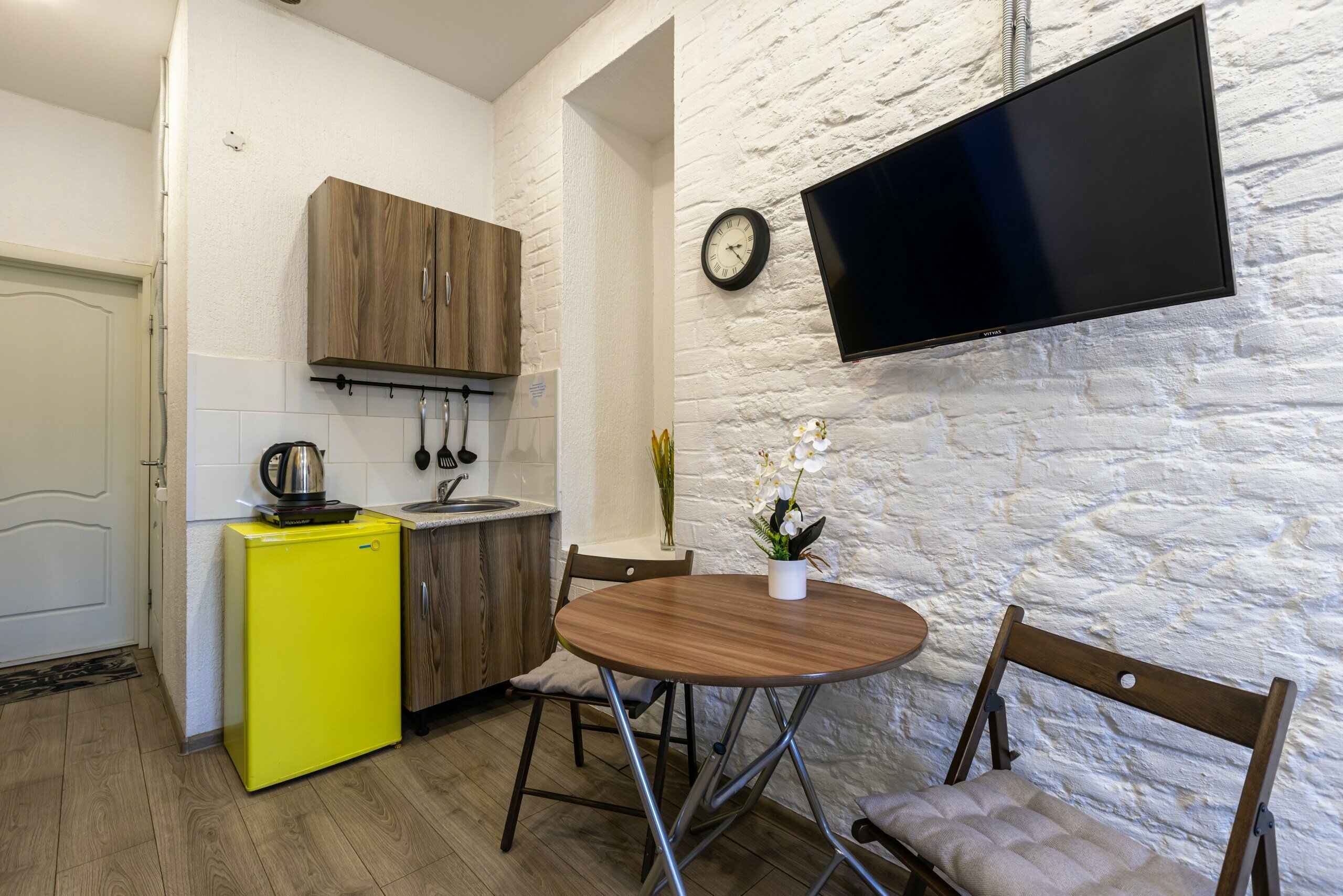 Двухместный номер с дуспальной кроватью