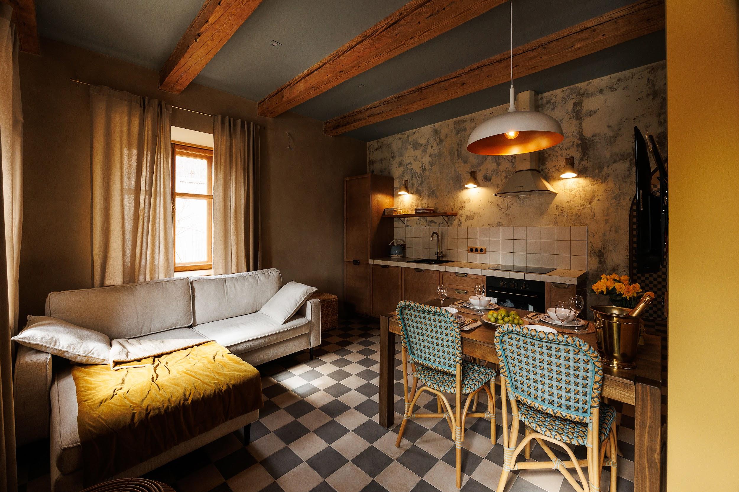 Апартаменты Айва