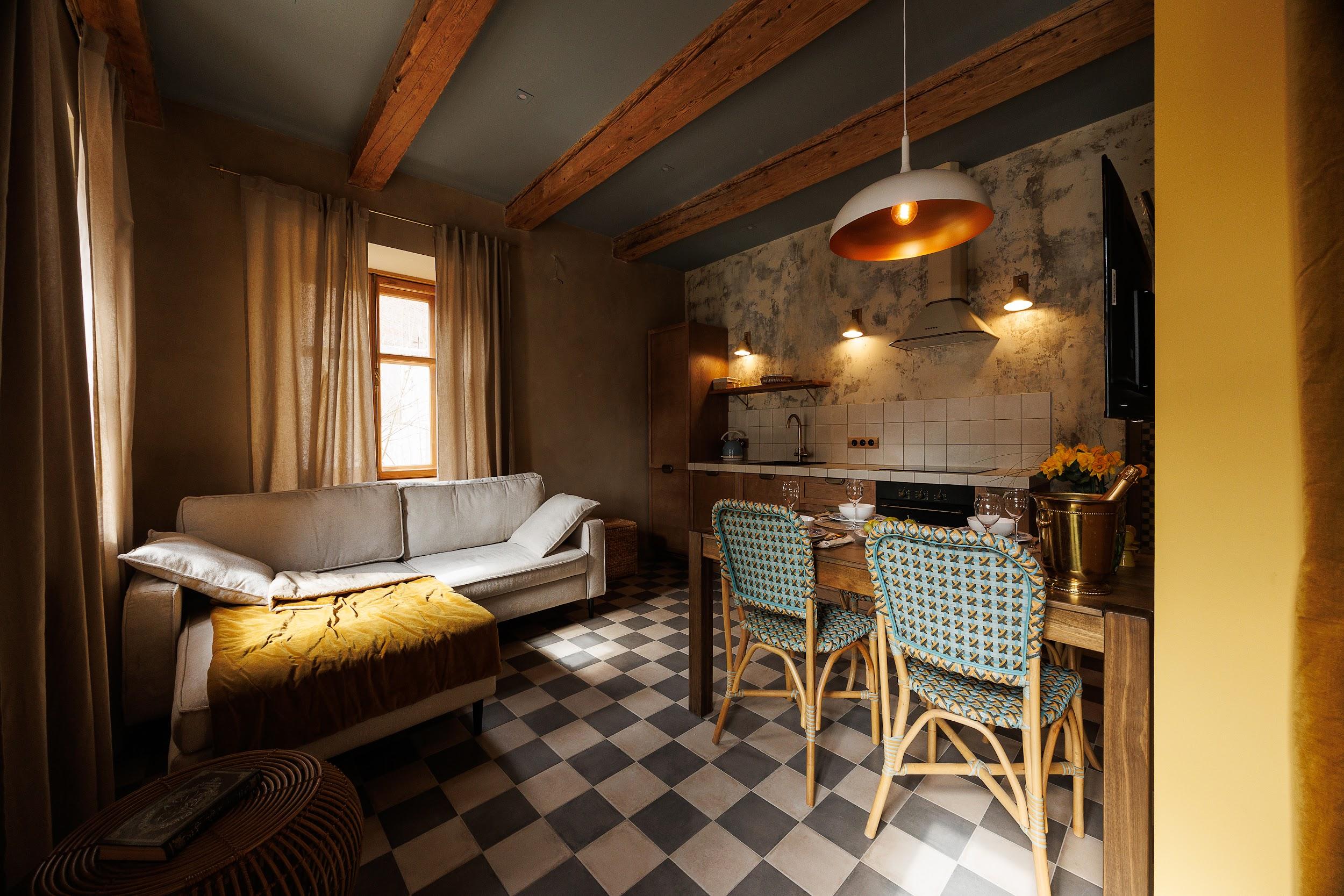 Апартаменты Айва