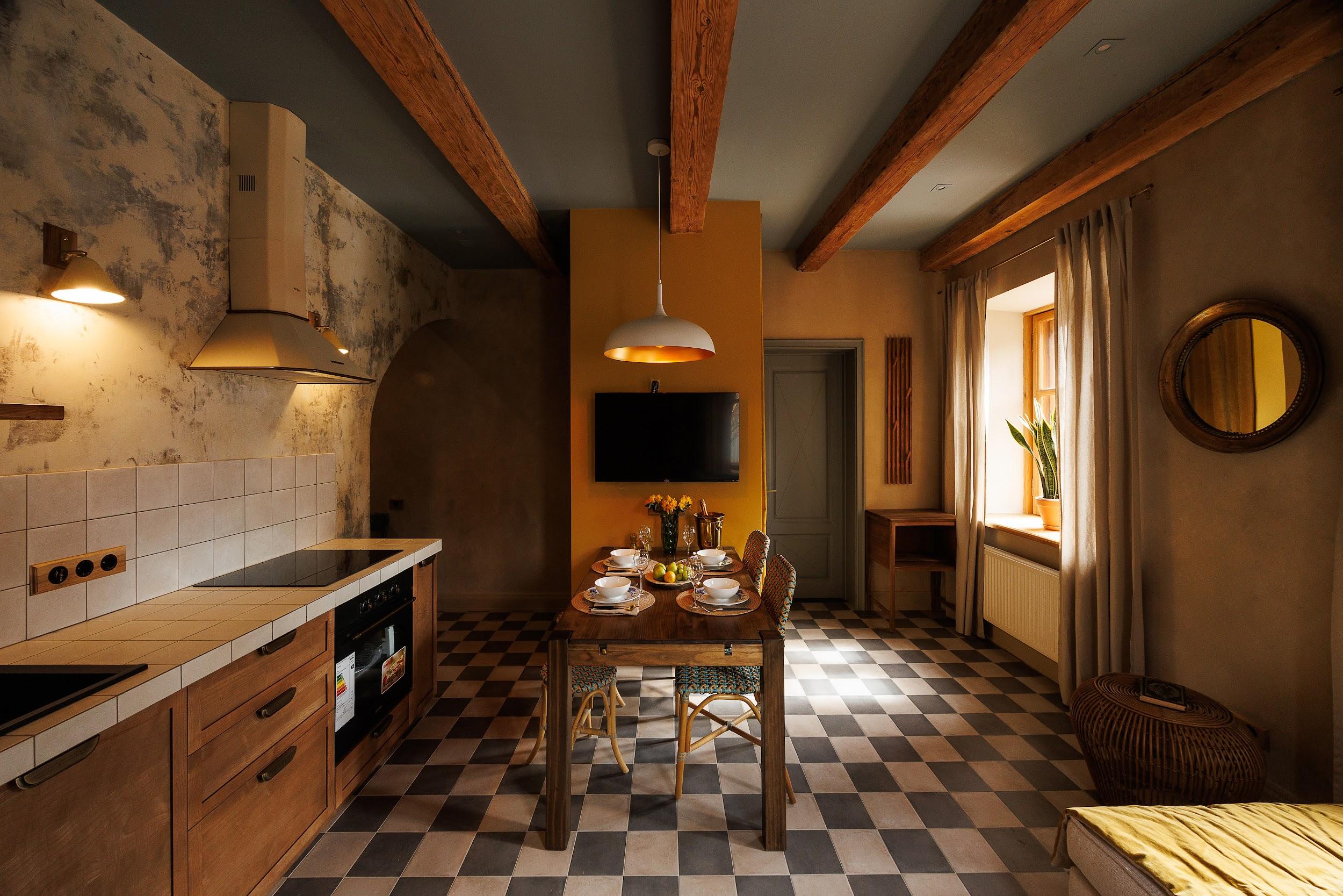 Апартаменты Айва