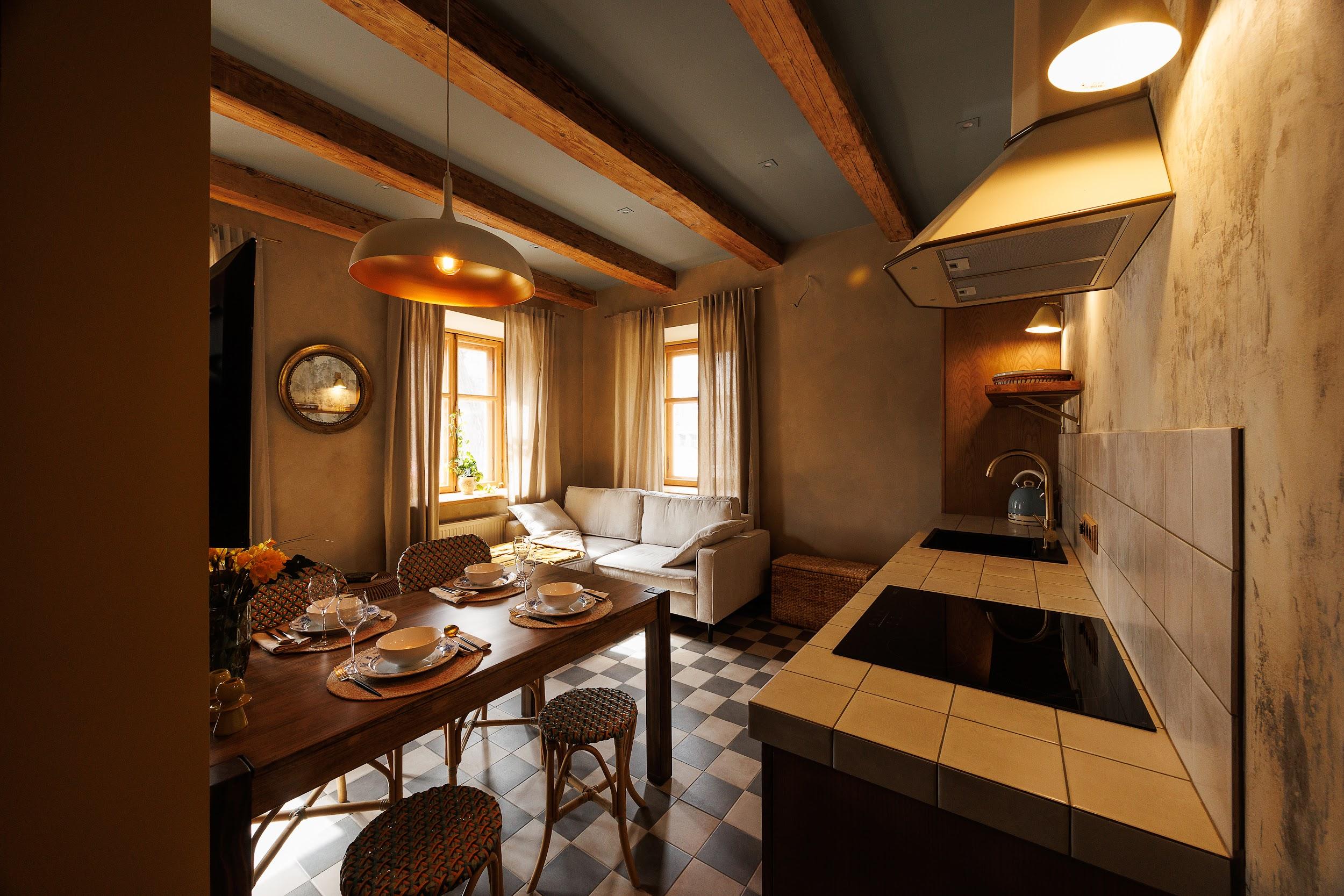 Апартаменты Айва