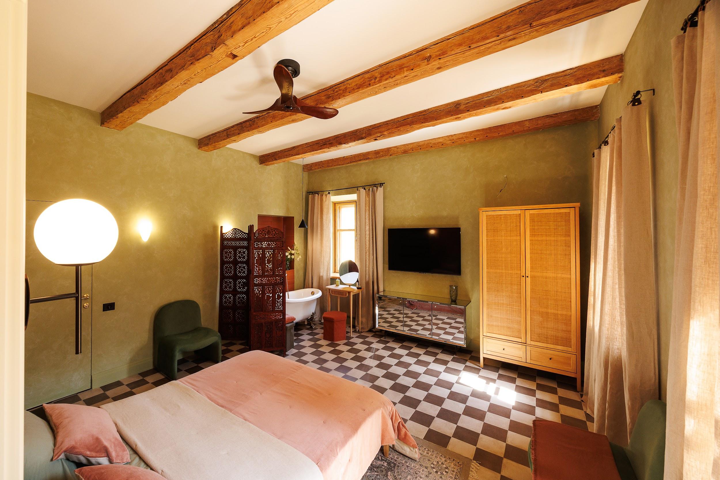 Апартаменты Артишок