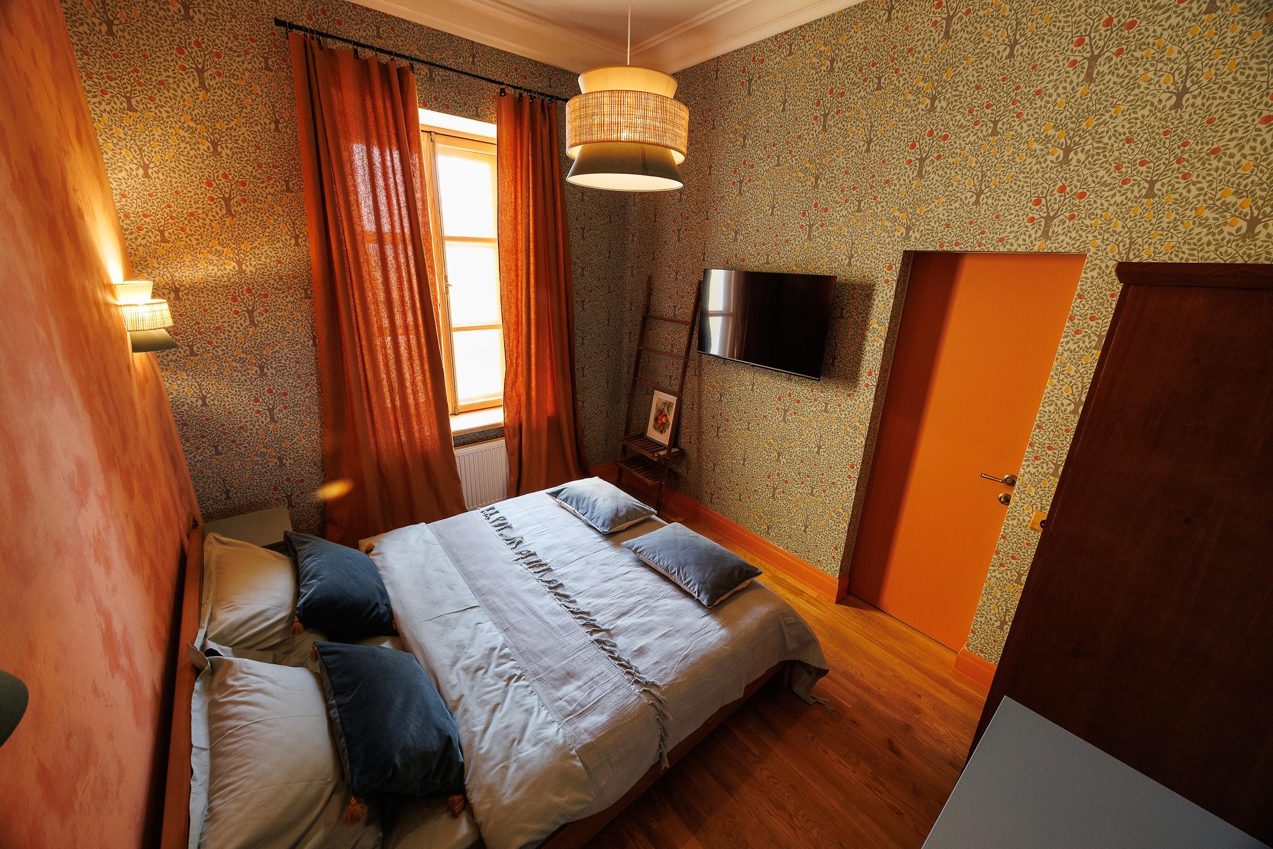 Апартаменты Розмарин