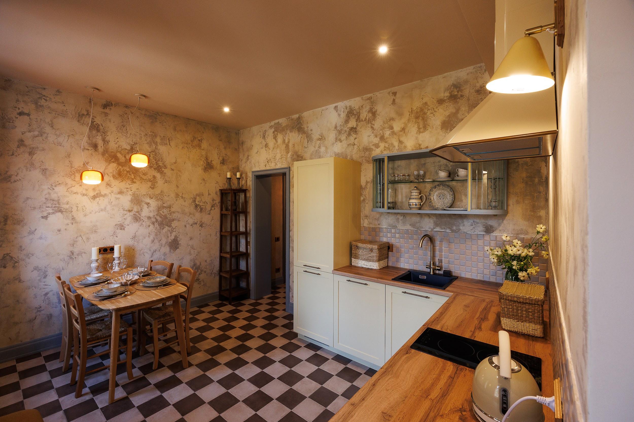 Апартаменты Олива