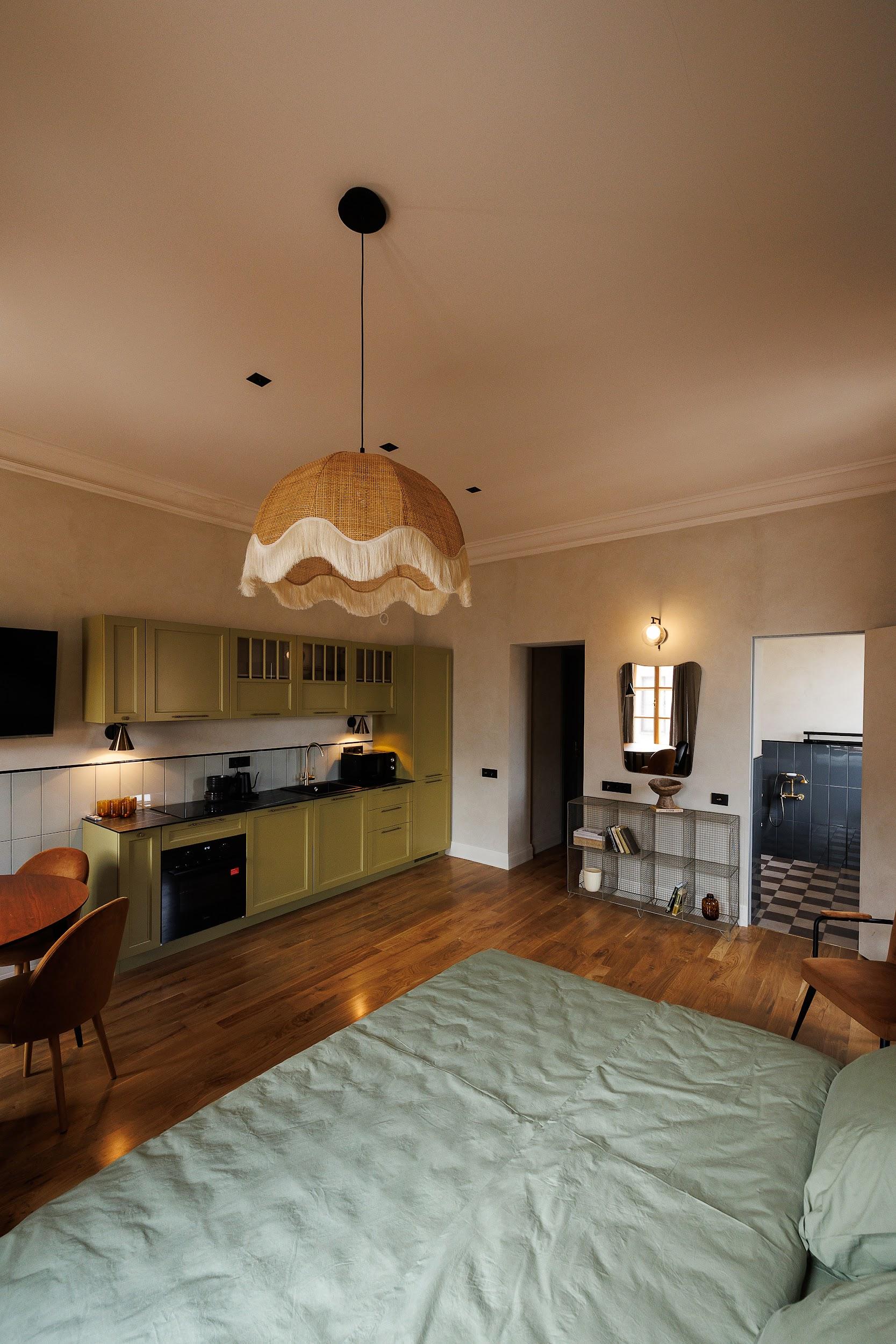 Апартаменты Персик