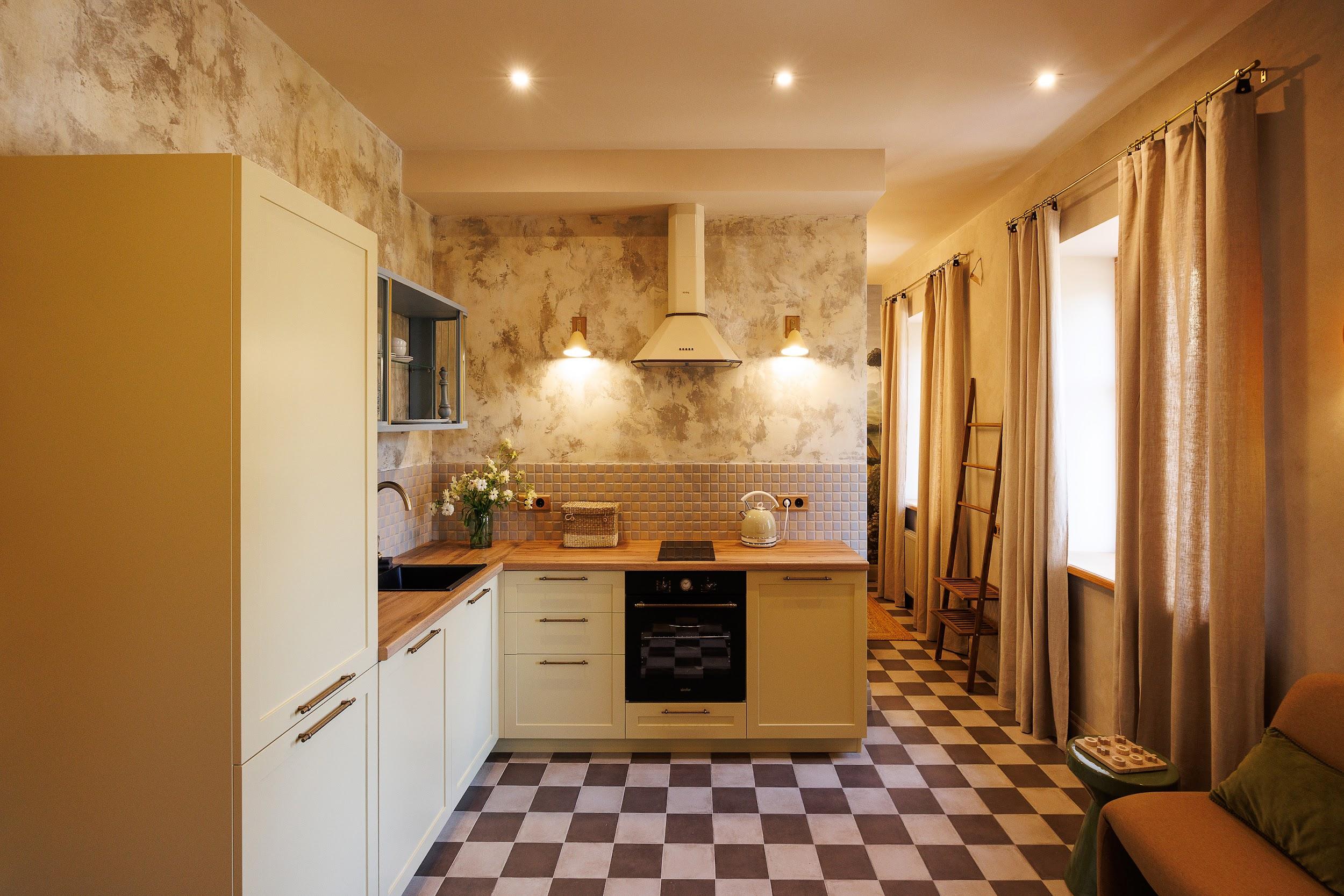 Апартаменты Олива