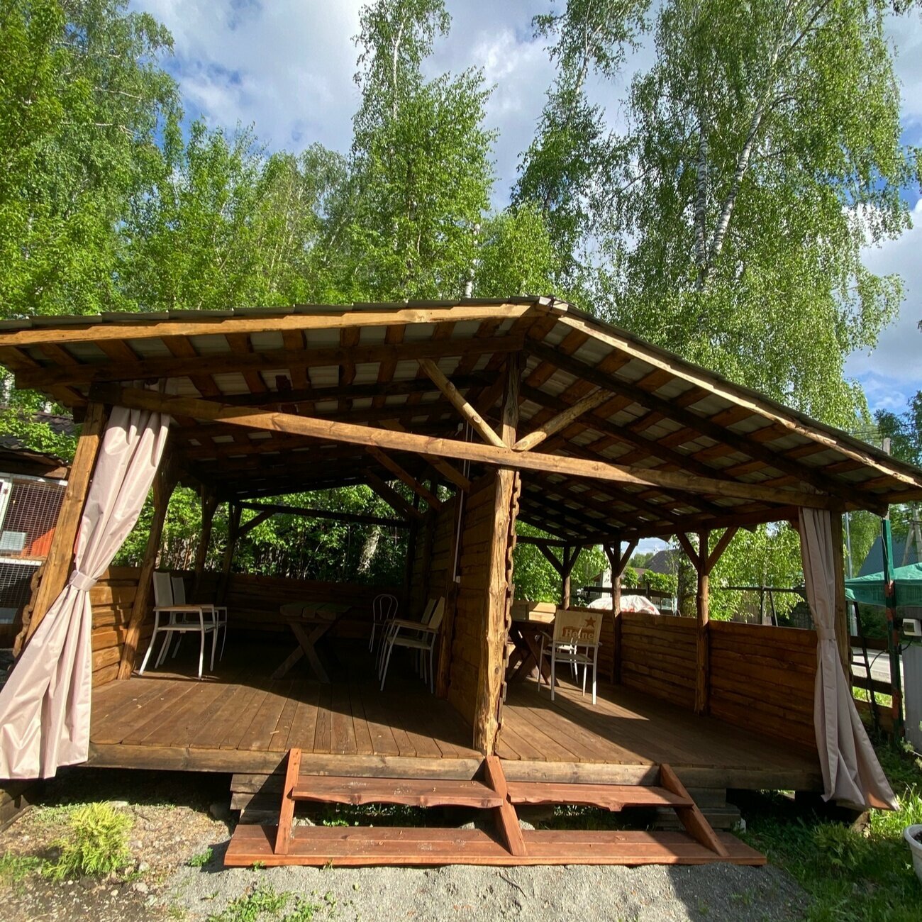 Классический трехместный номер