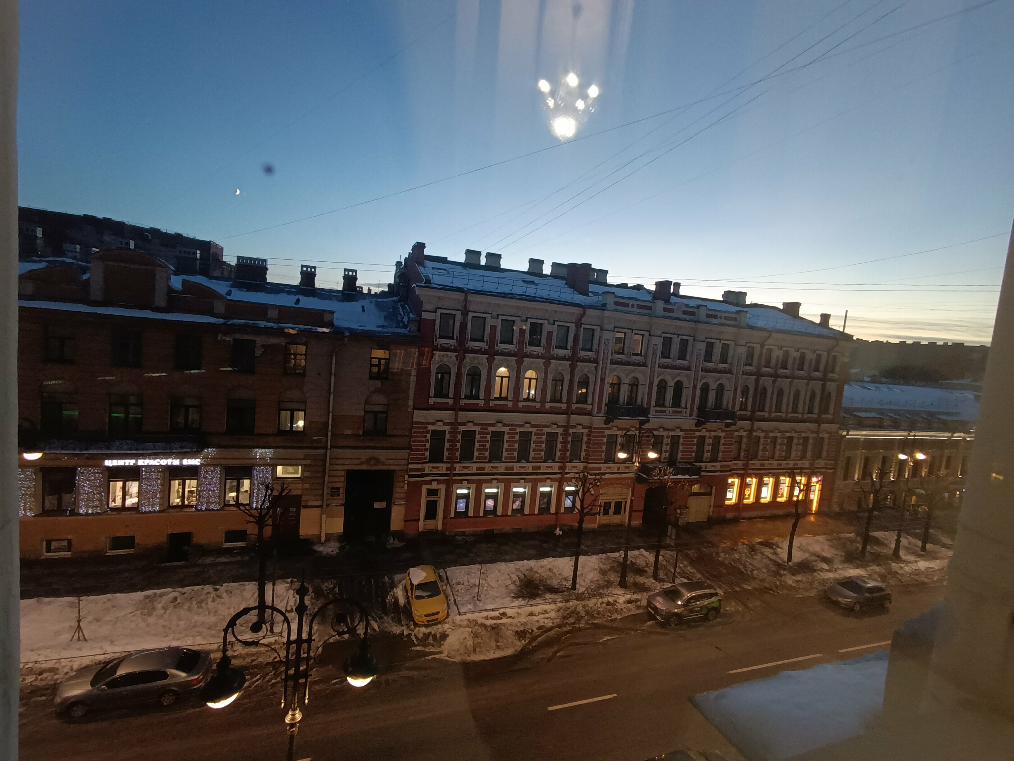 Семейный номер с общим санузлом на Чайковского 24