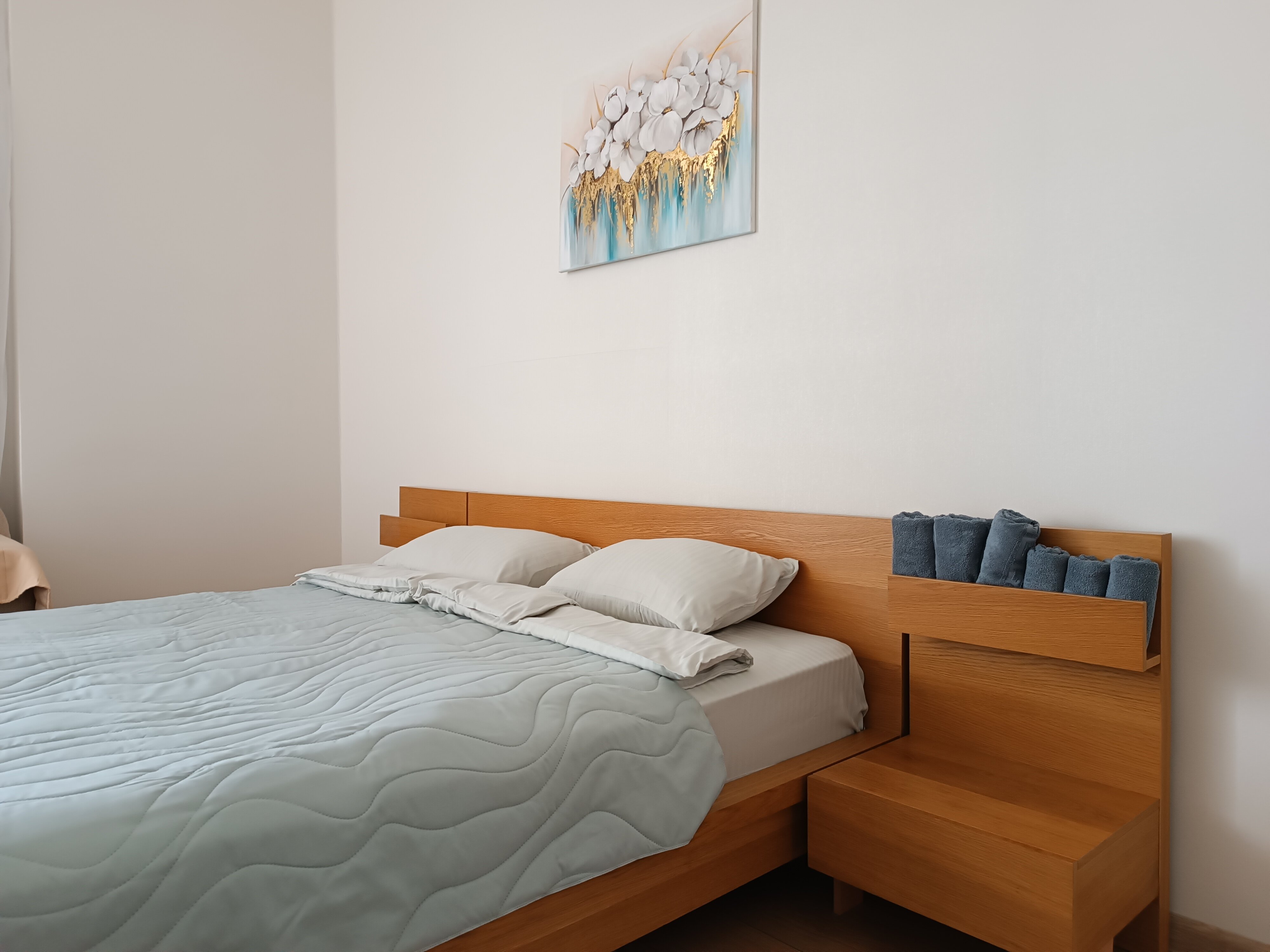 Семейный номер с общим санузлом на Чайковского 24