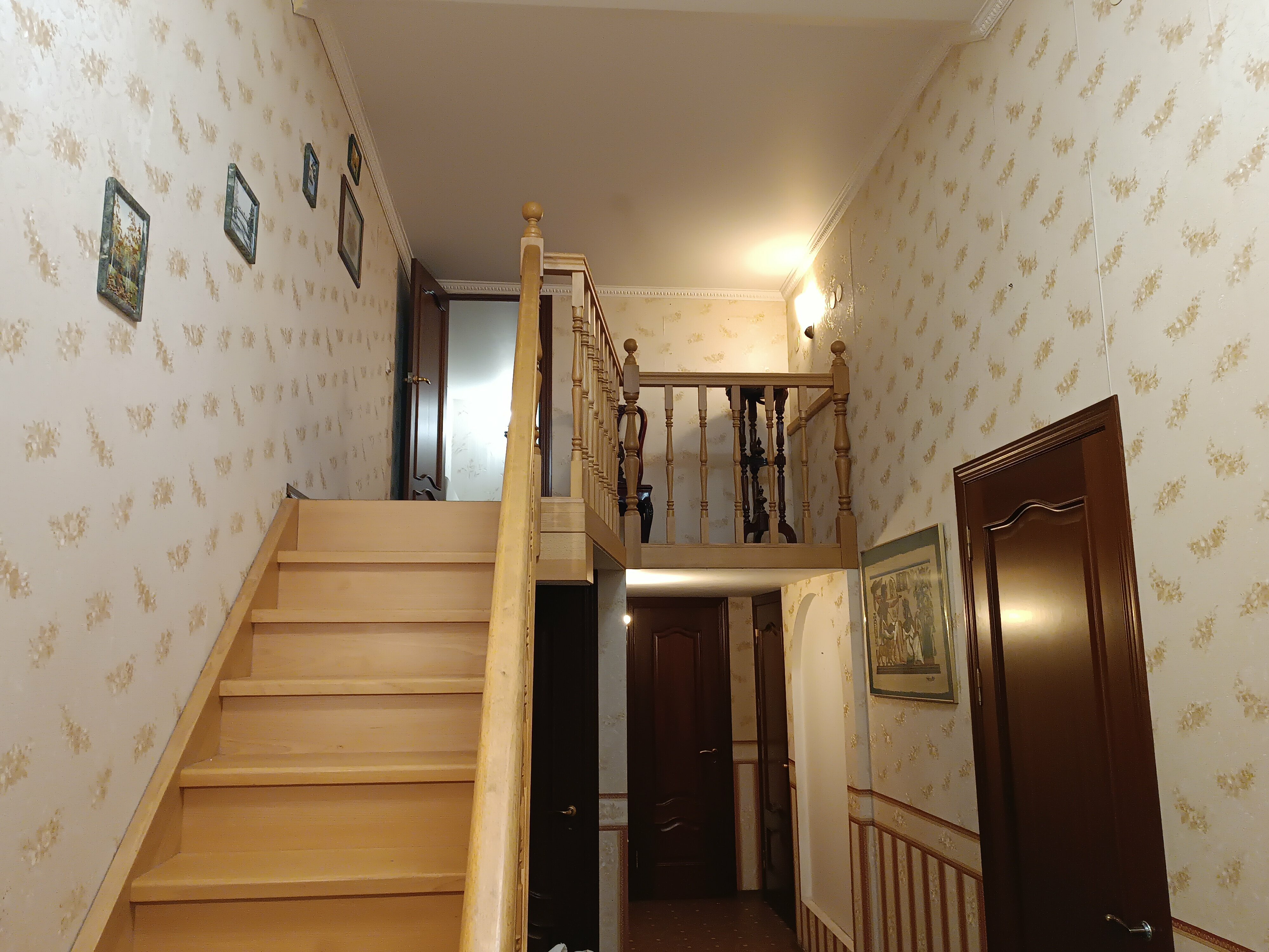 Семейный номер с общим санузлом на Чайковского 24