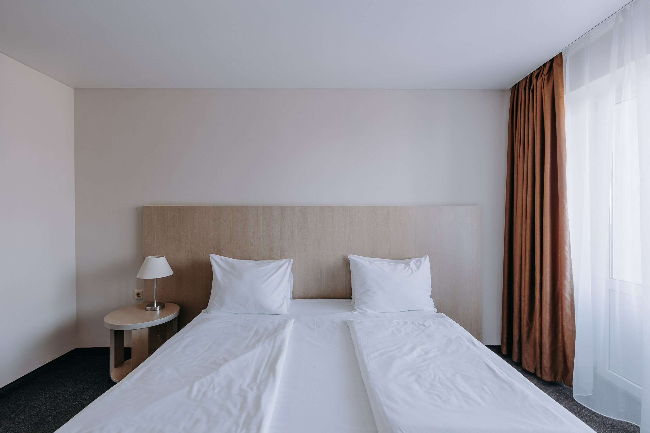 Люкс с 2 спальнями