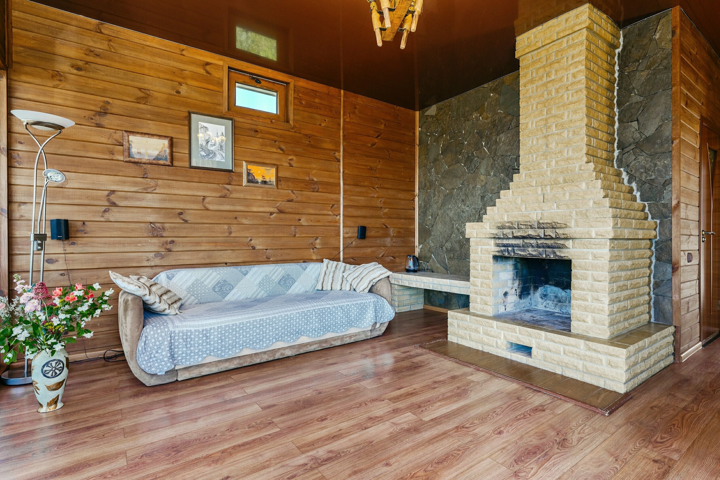 Люкс с видом на море