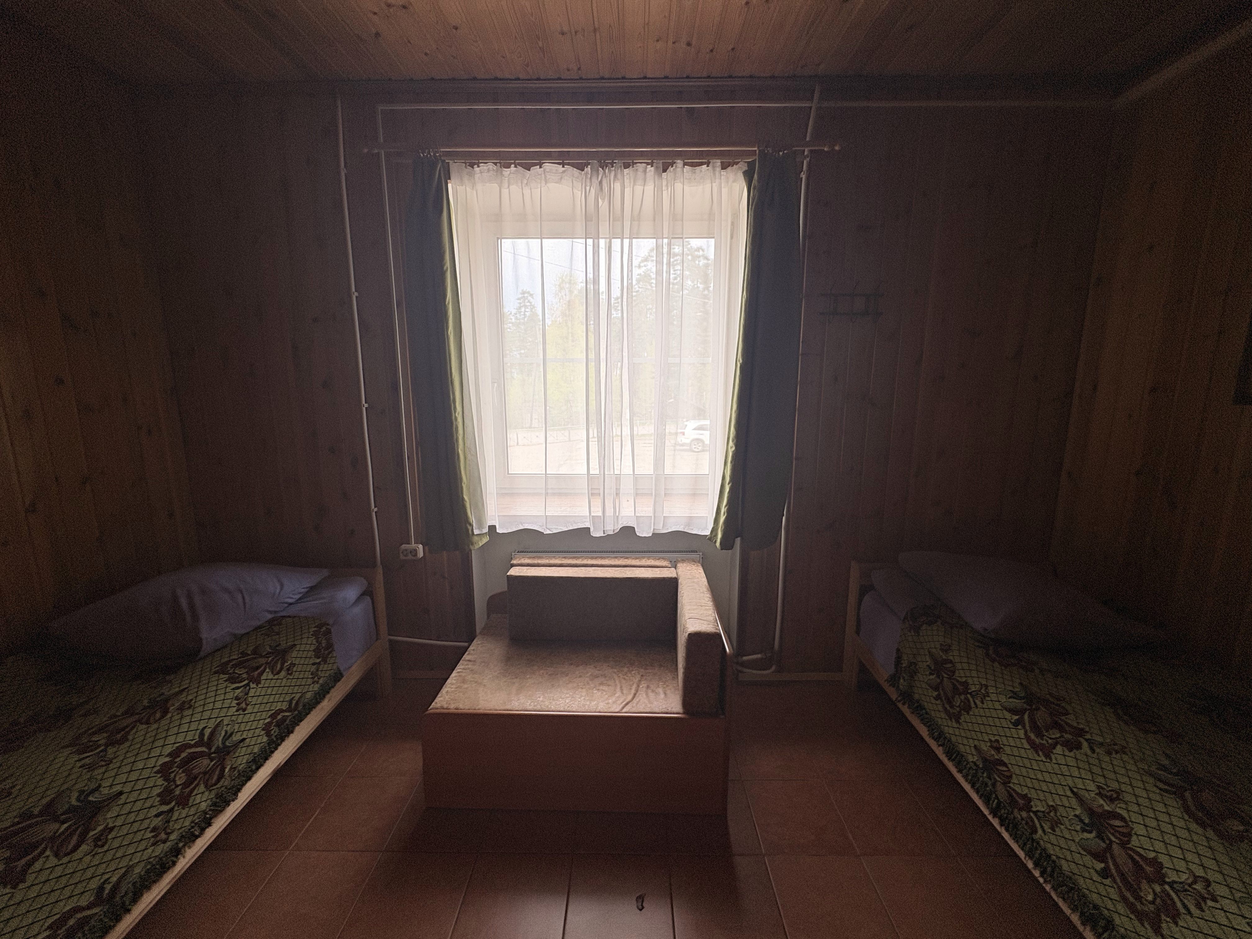 Двухуровневые апартаменты