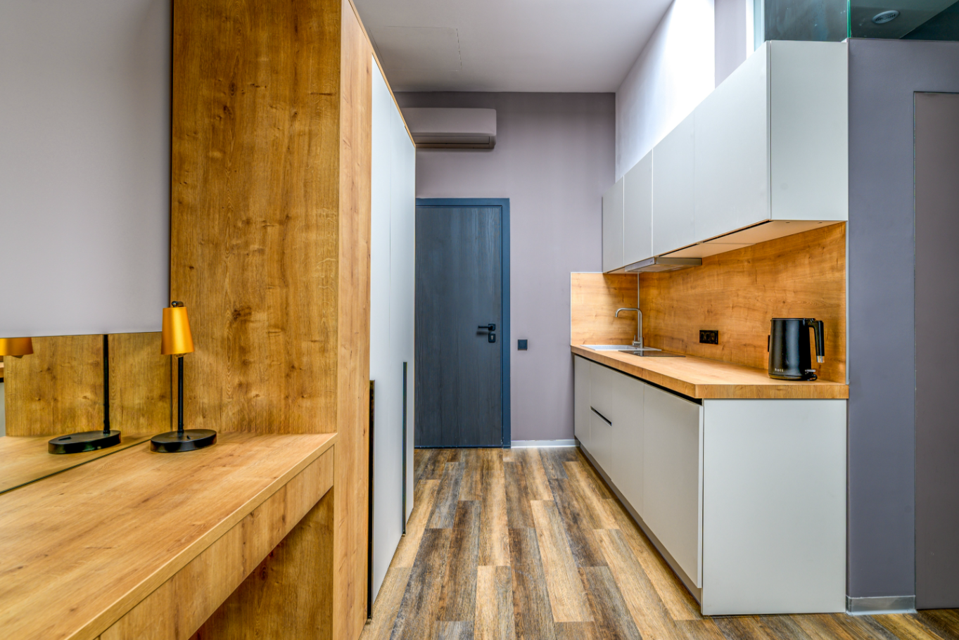 Двухместный номер с 1 кроватью