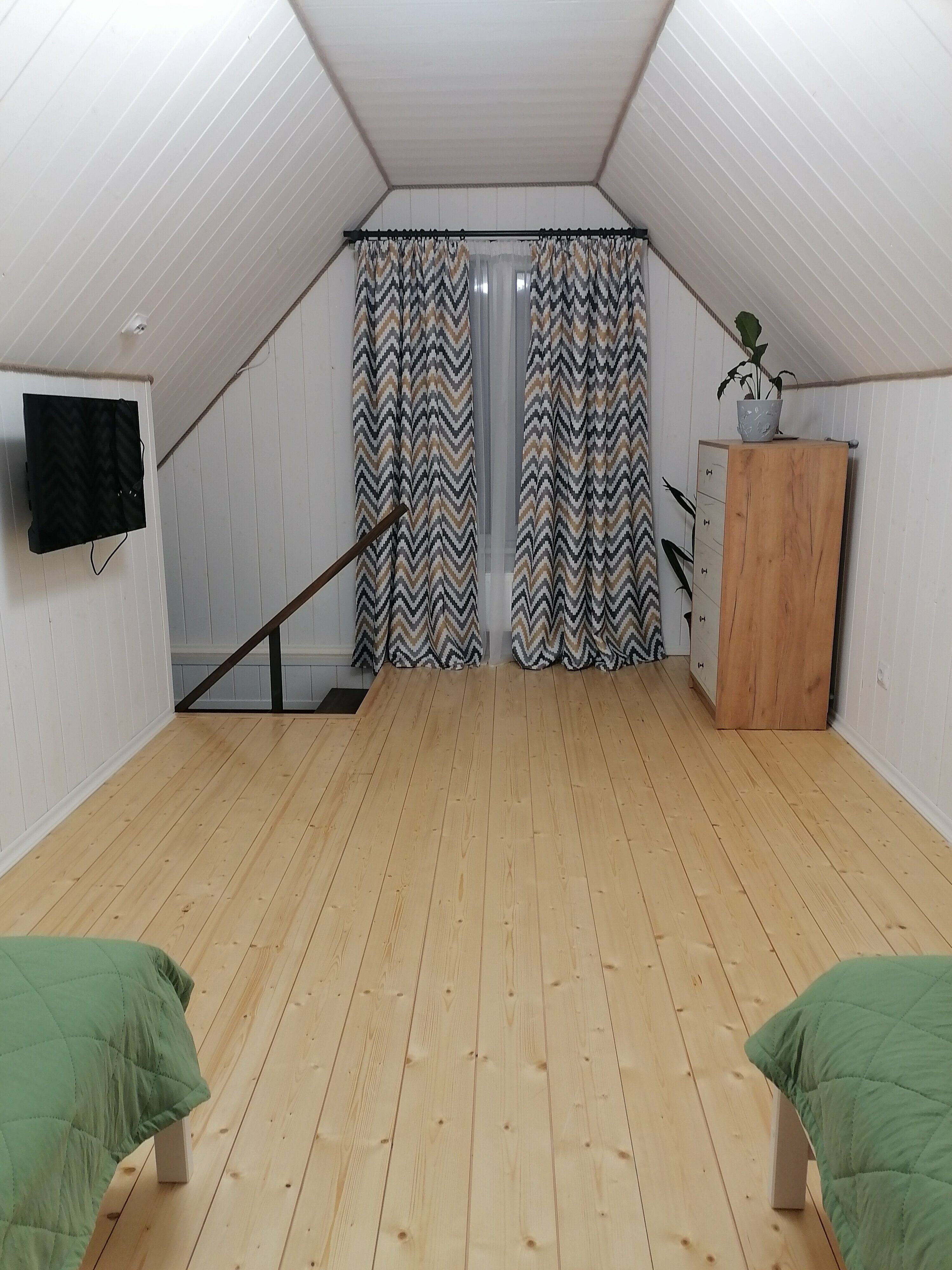 Коттедж с собственным бассейном