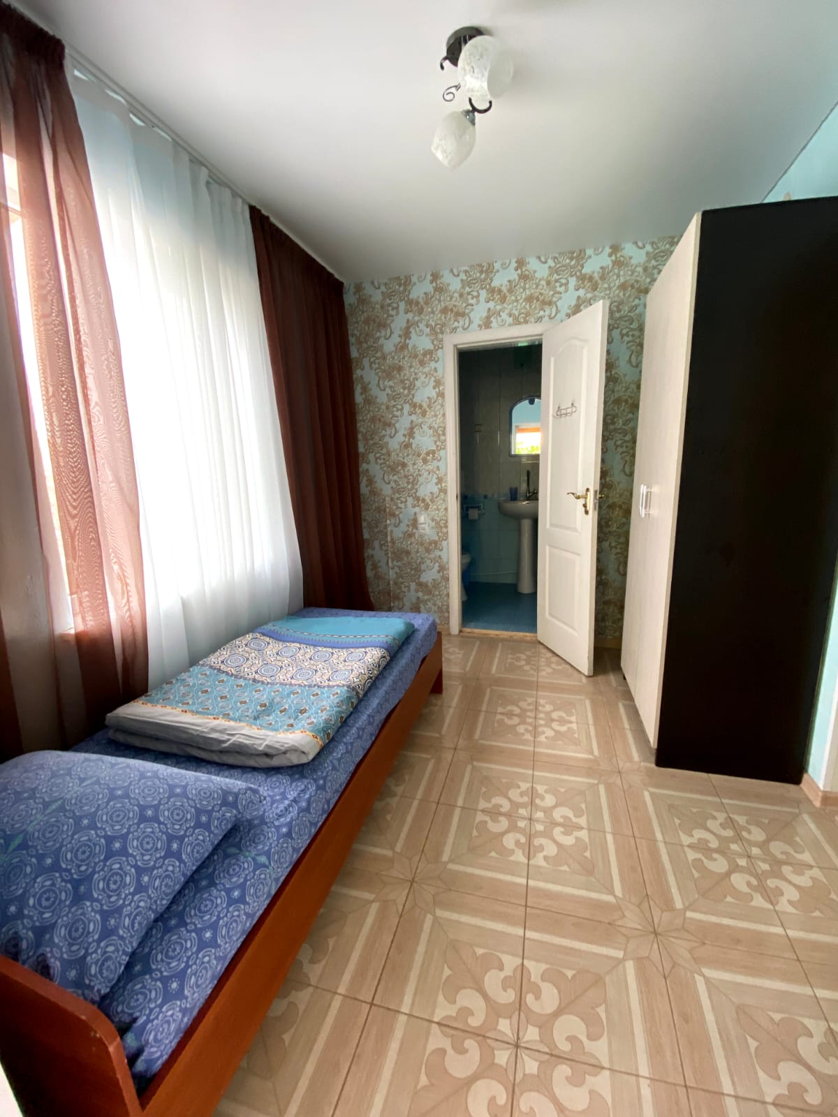 Улучшенный семейный номер