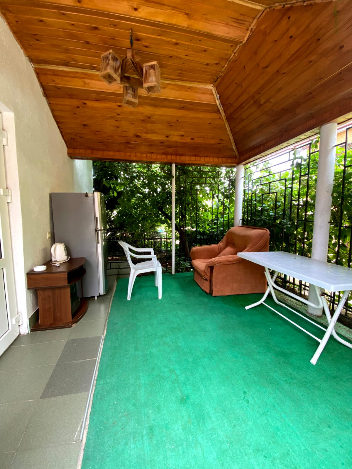 Улучшенный семейный номер