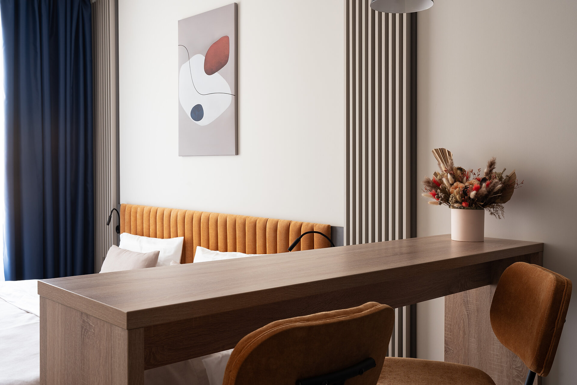 Двухместный номер с 1 кроватью