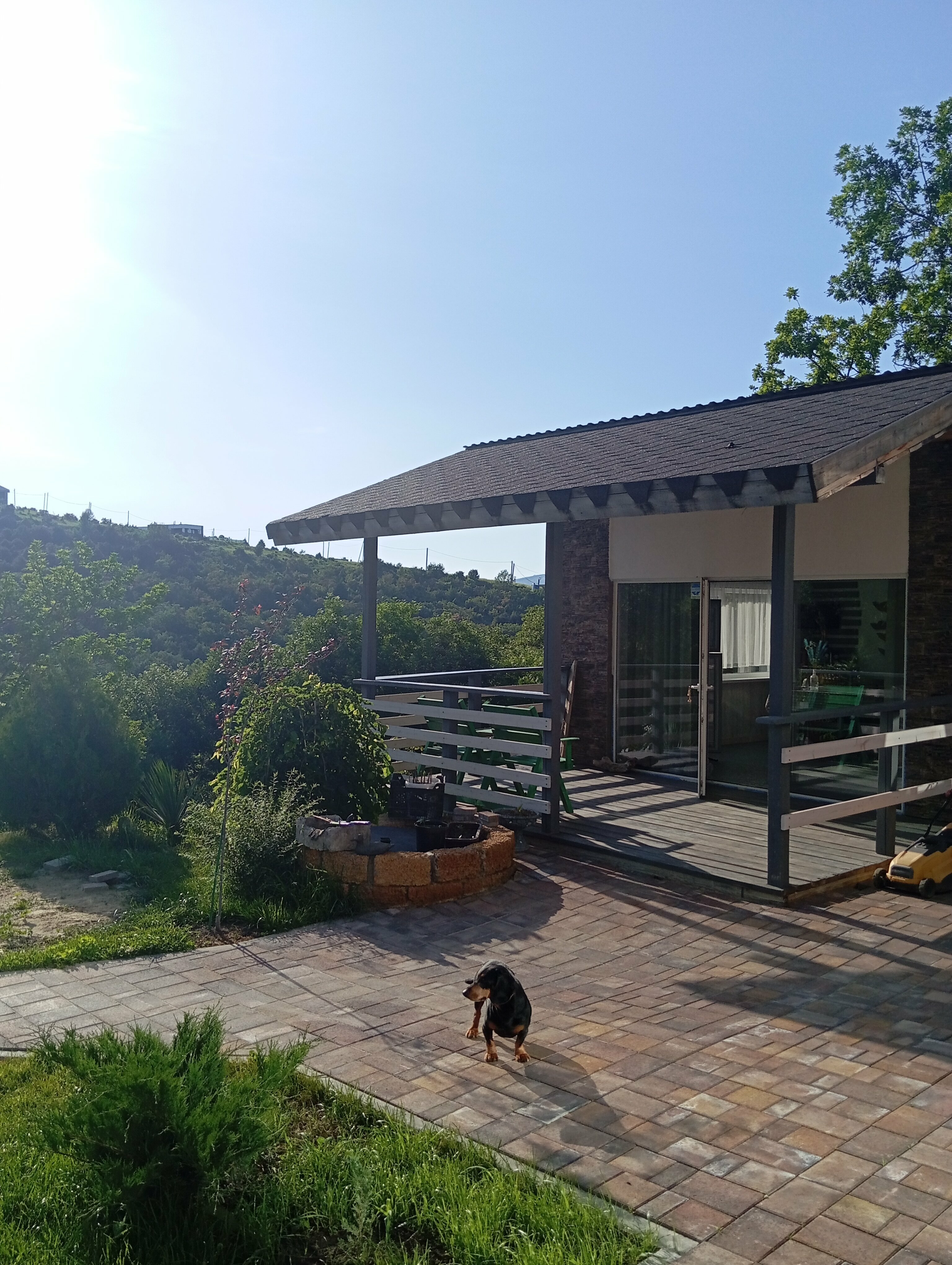 Двухуровневый четырехместный номер