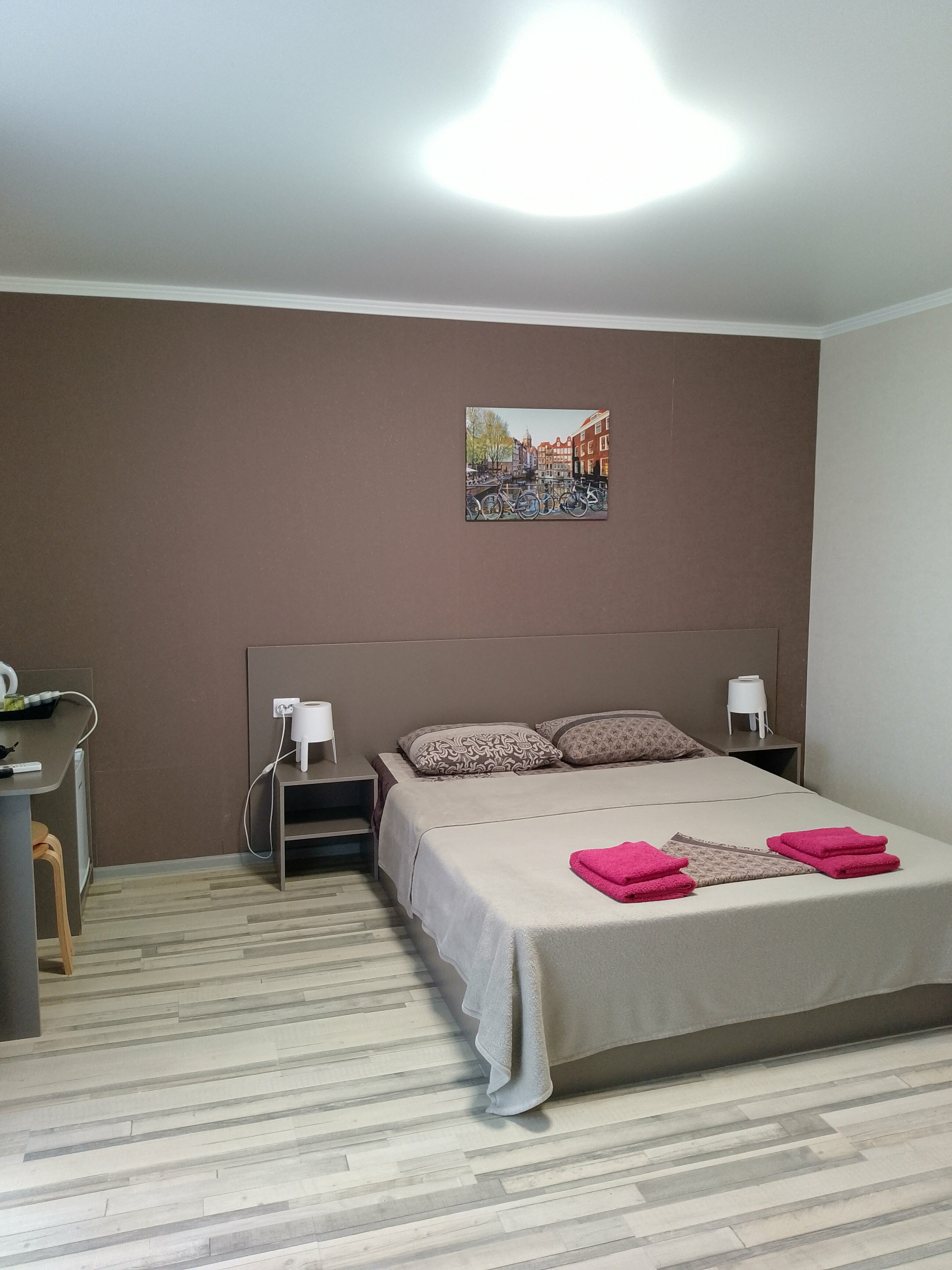 Трехместный номер «Комфорт»