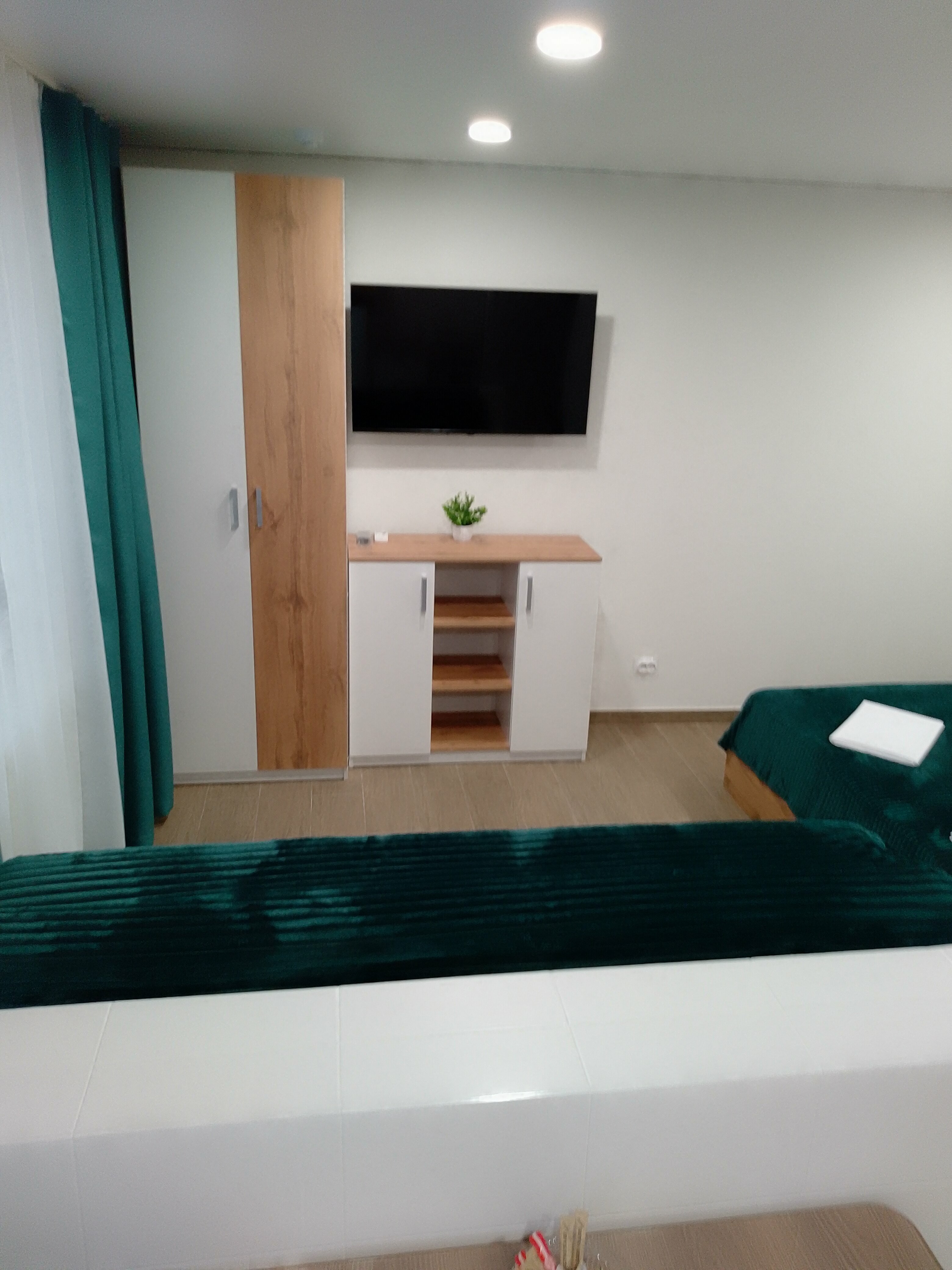 Улучшенный четырехместный номер