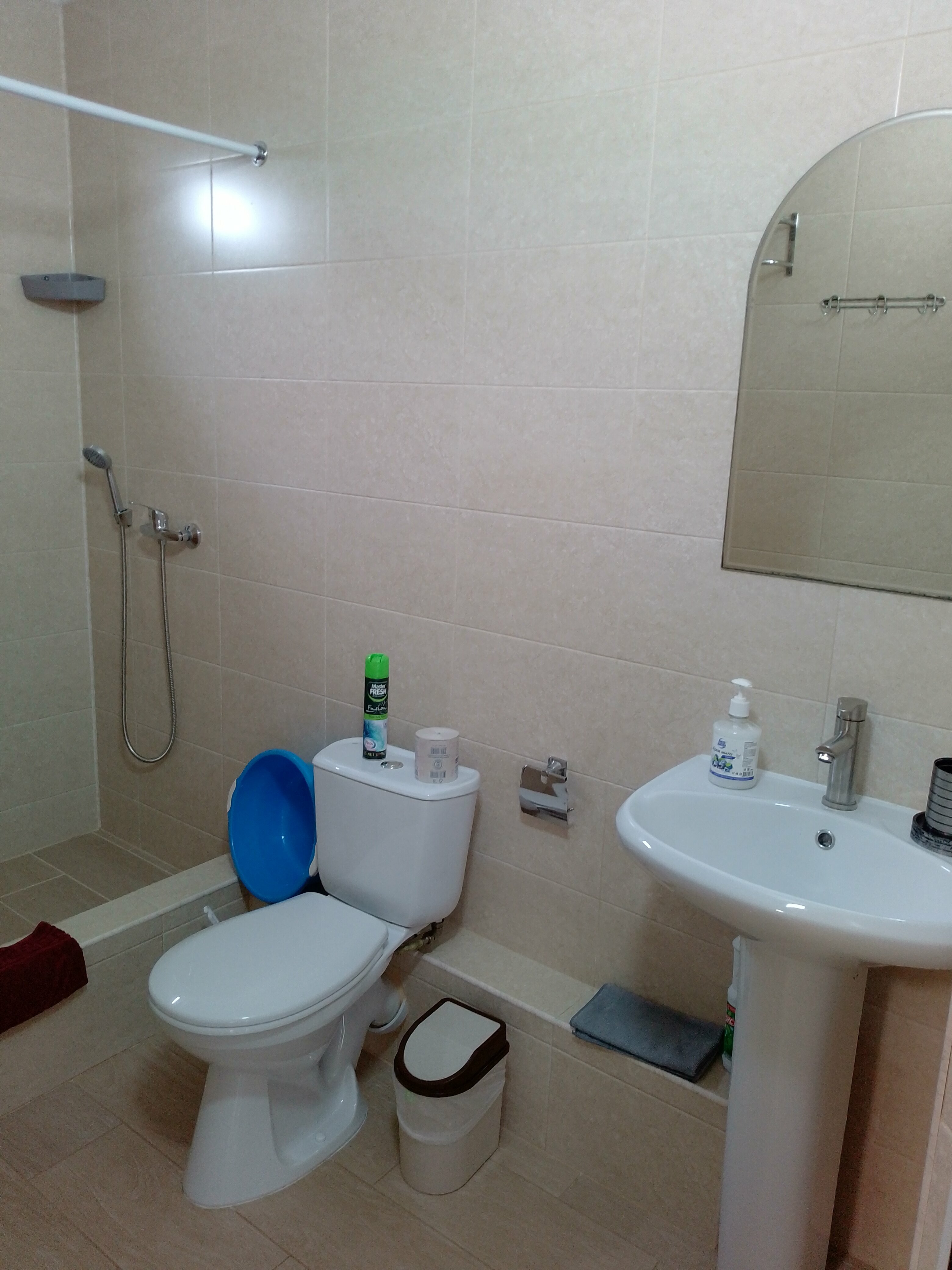 Трехместный номер «Комфорт»