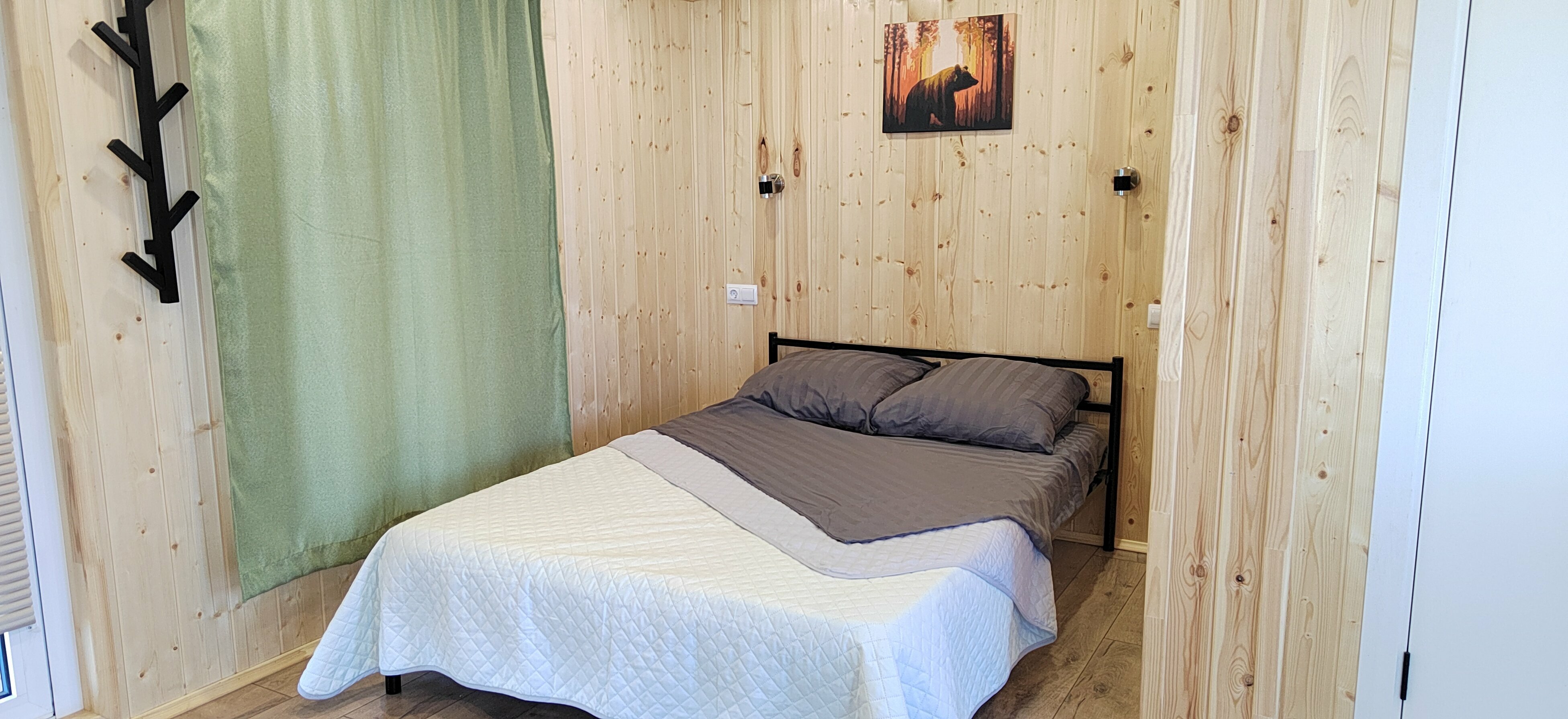 Четырехместный номер «Комфорт»