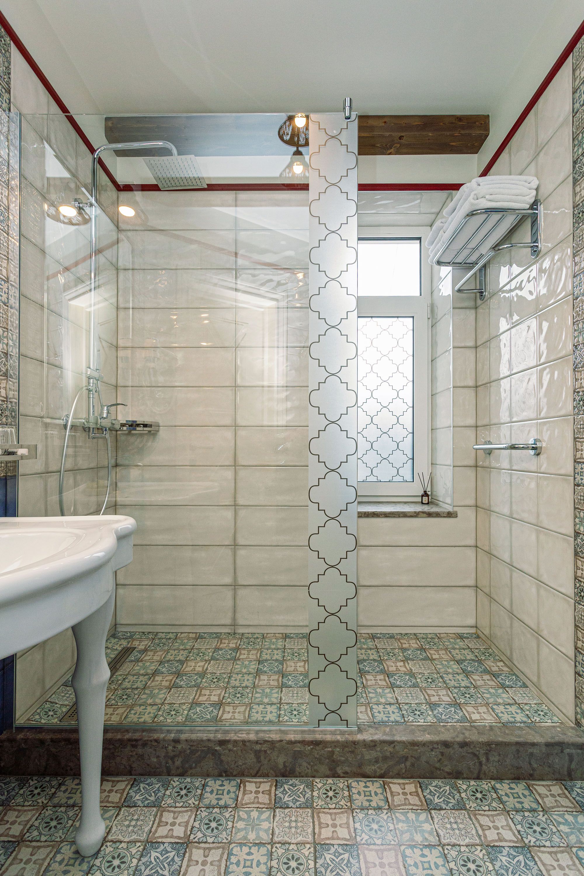 Стандартный двухместный номер с 1 кроватью или 2 отдельными кроватями