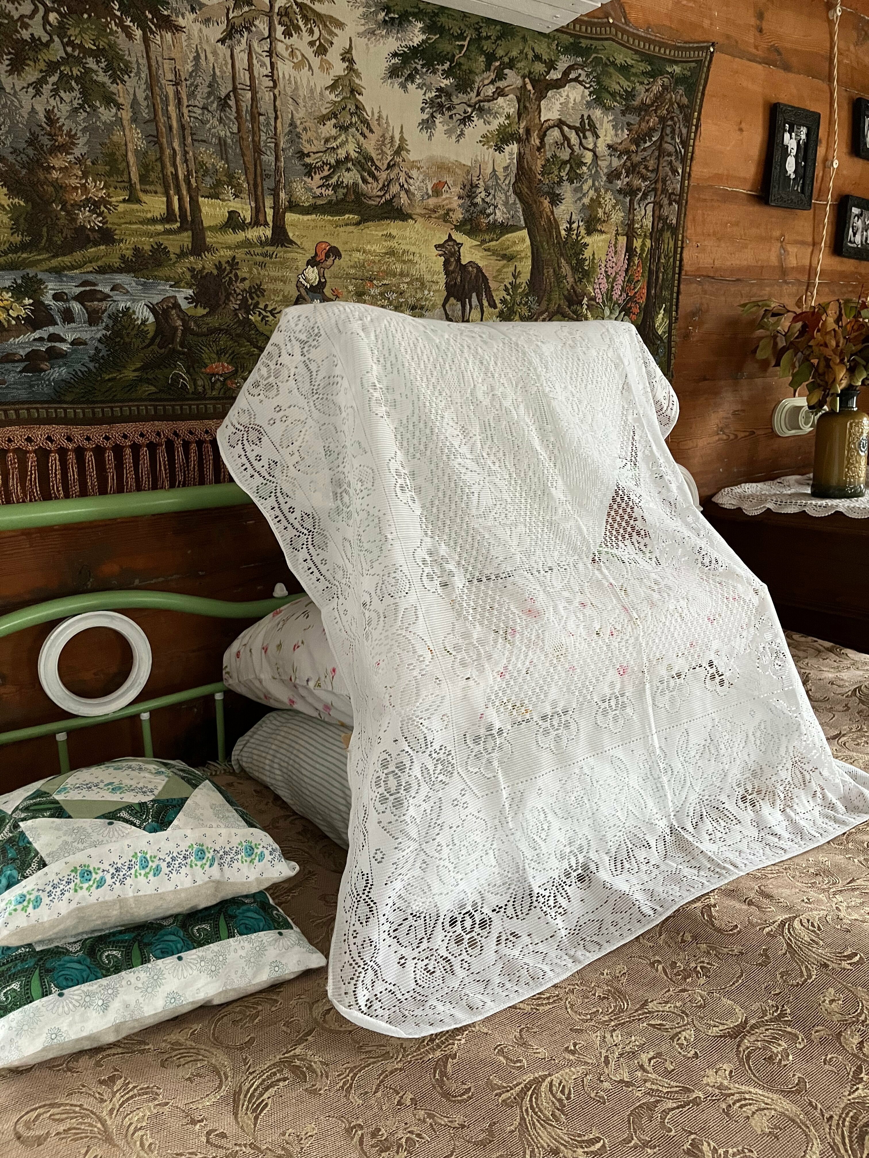 Дом в деревне