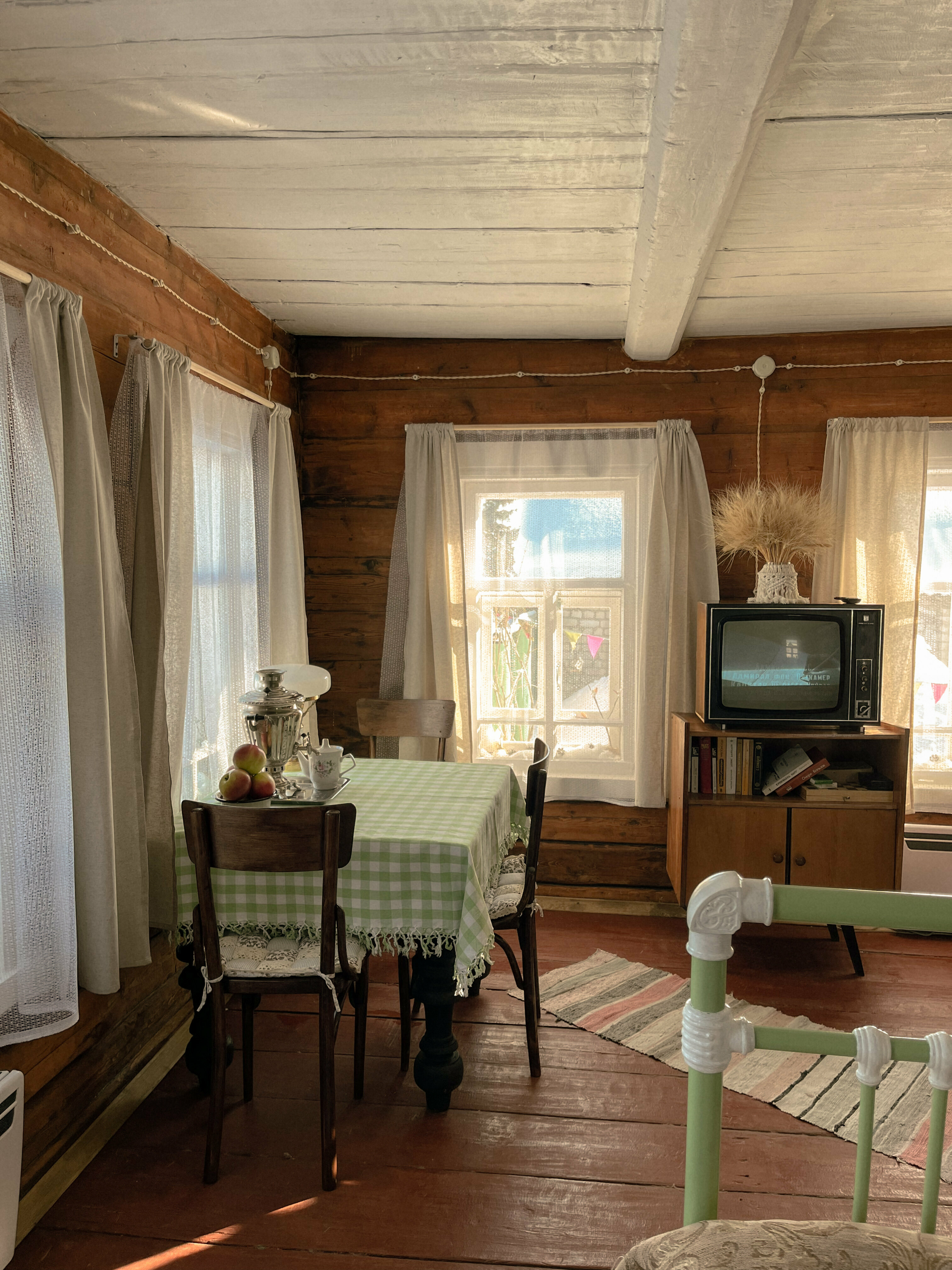 Дом в деревне