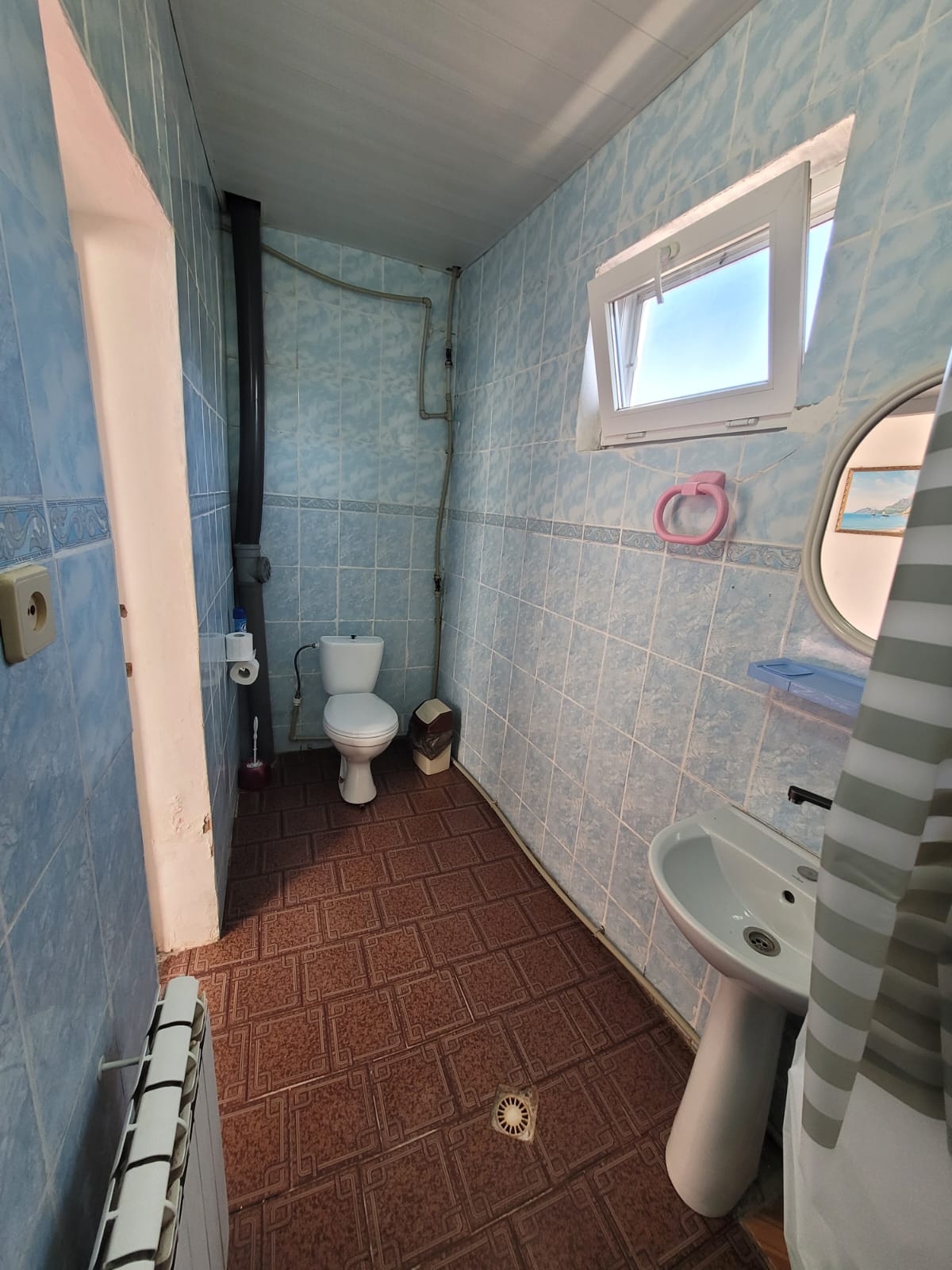 Классический четырехместный номер