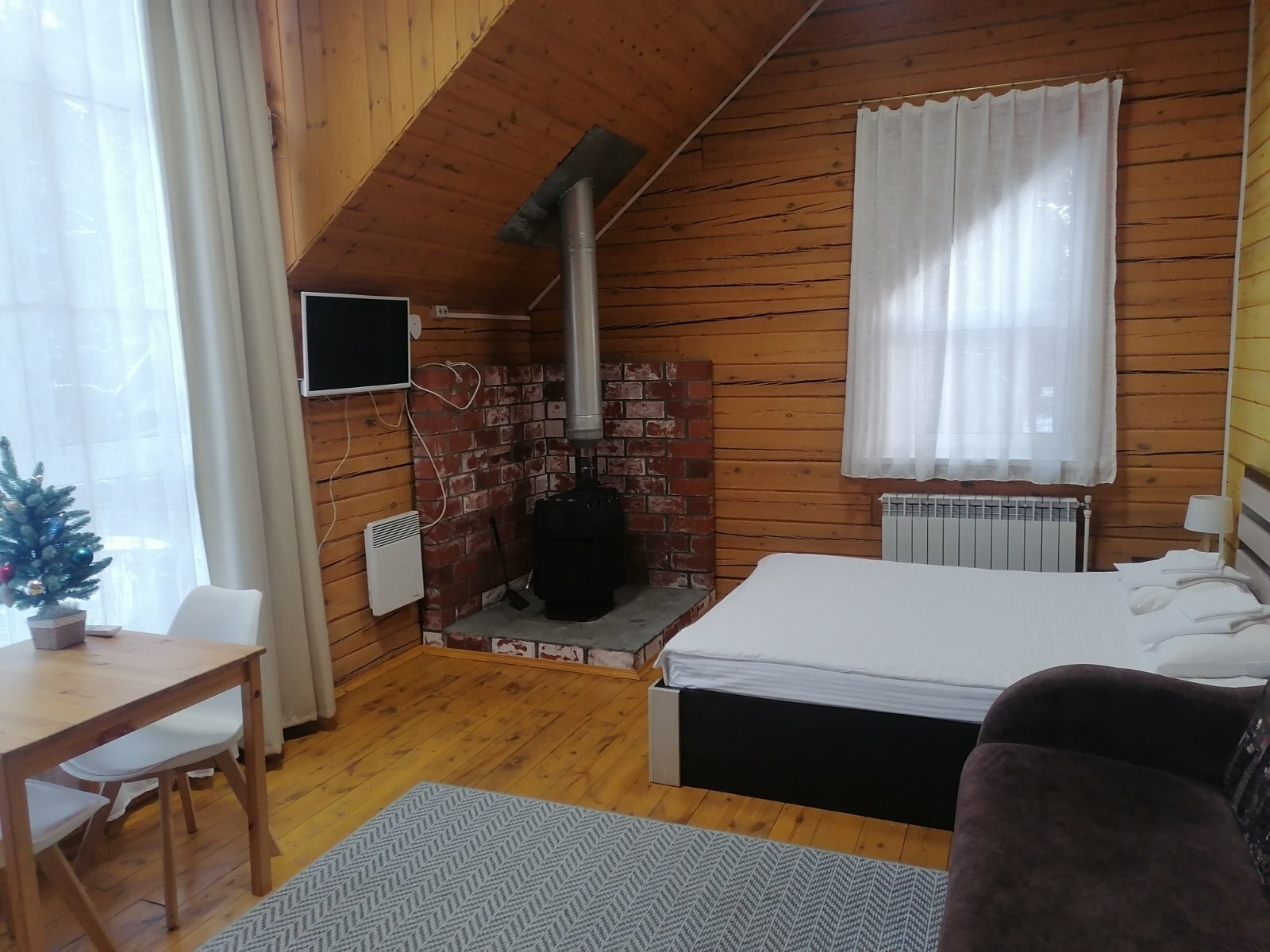 Номер двухместный комфорт