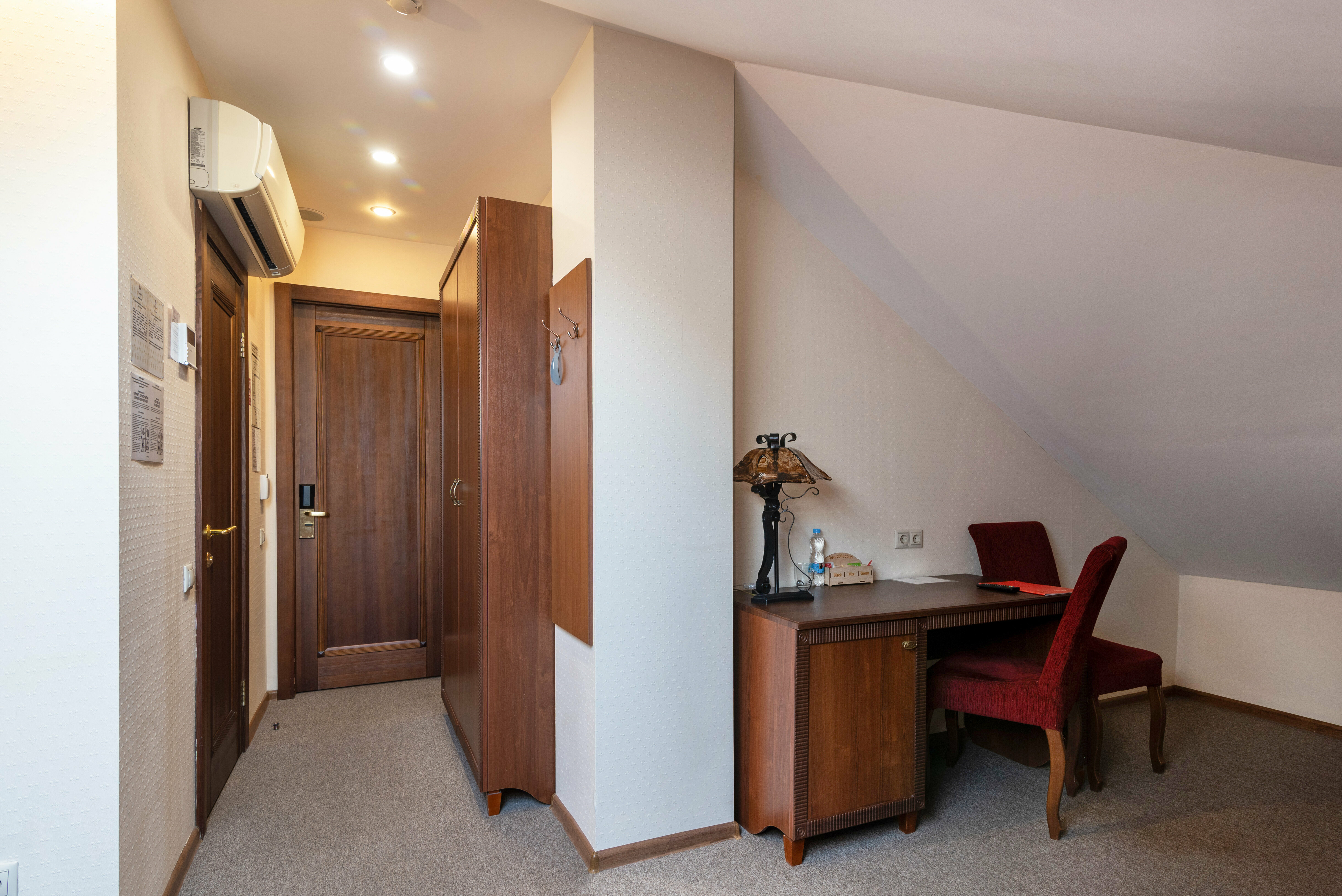 Стандартный одноместный номер