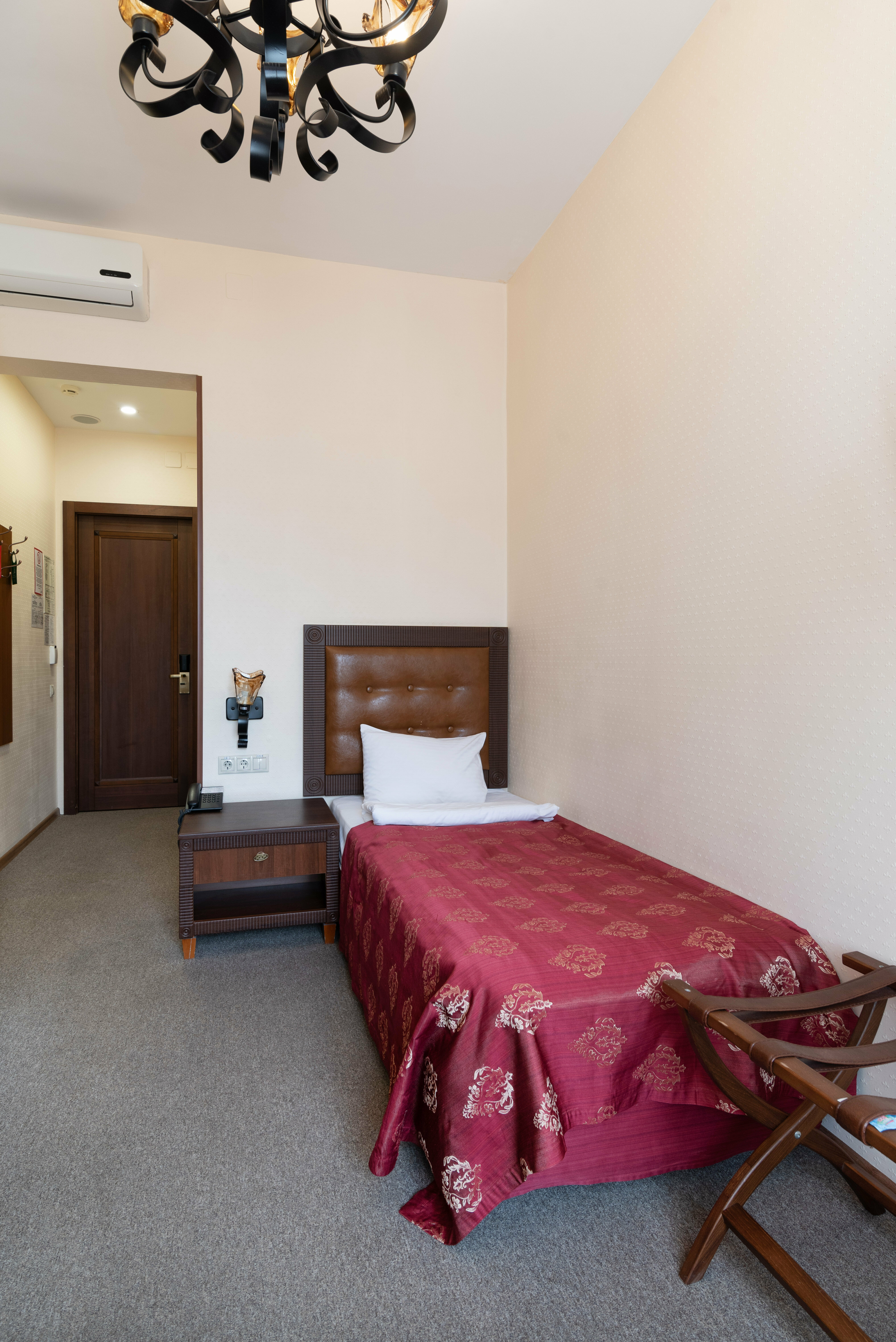 Стандартный одноместный номер