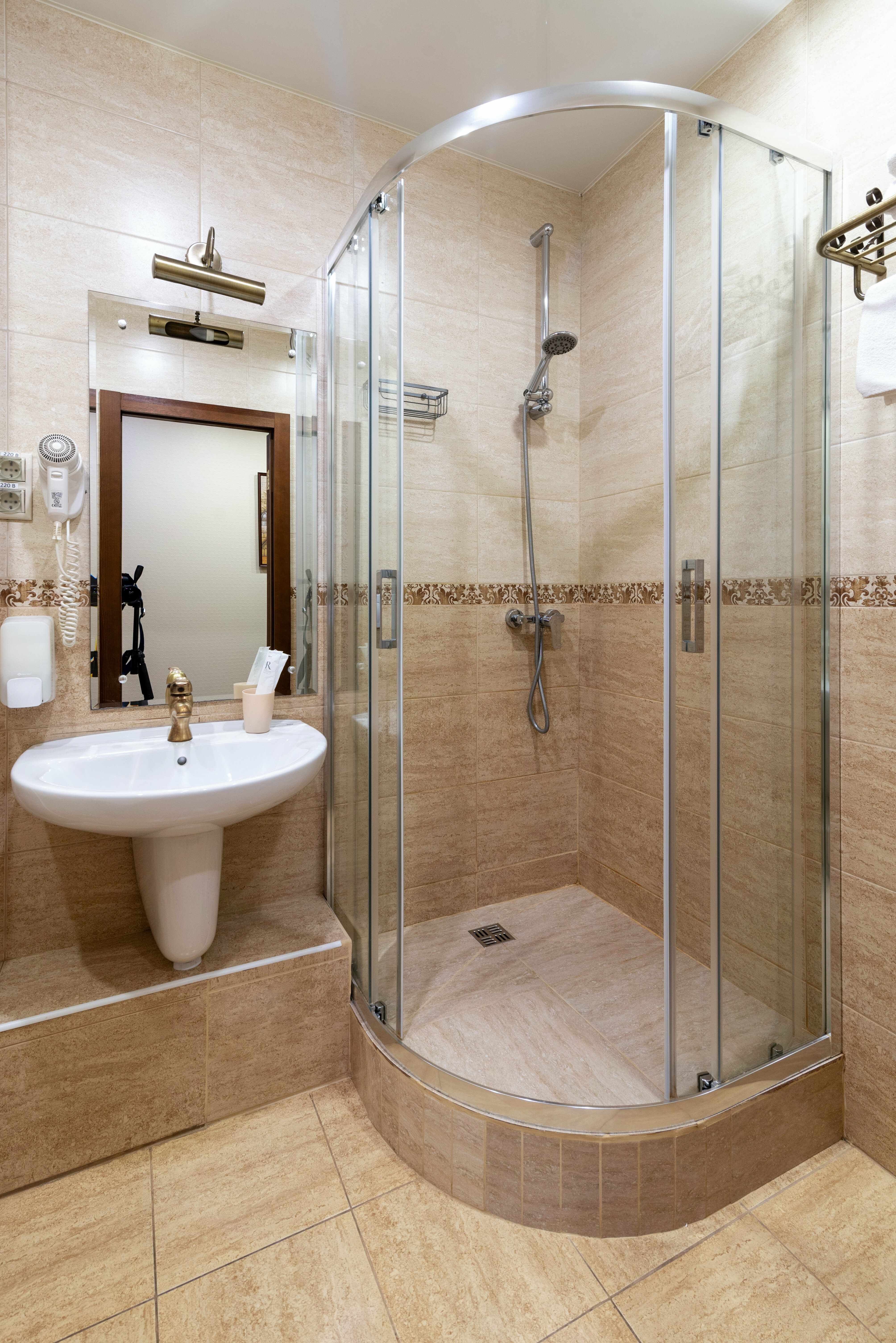 Семейный полулюкс