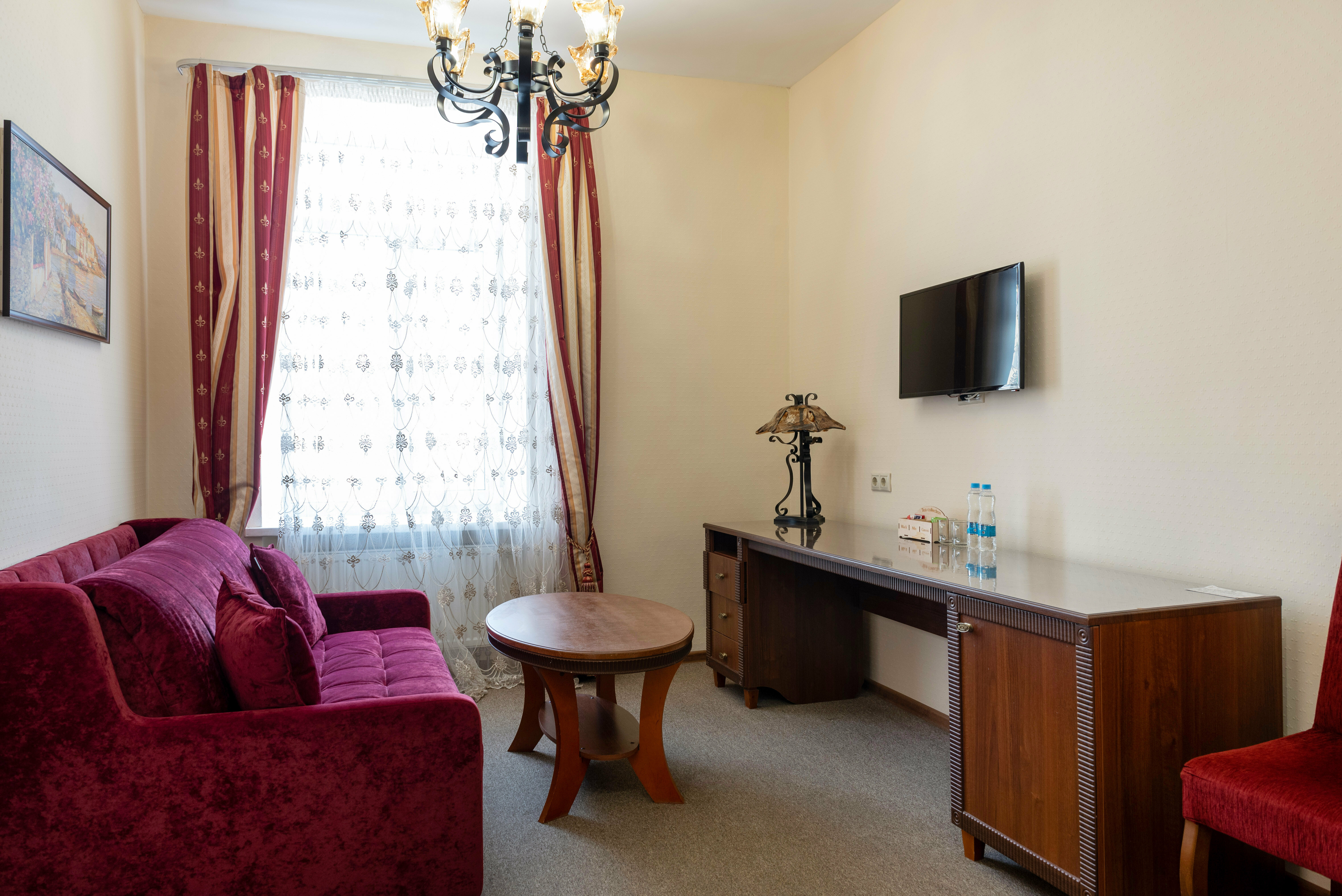 Семейный полулюкс