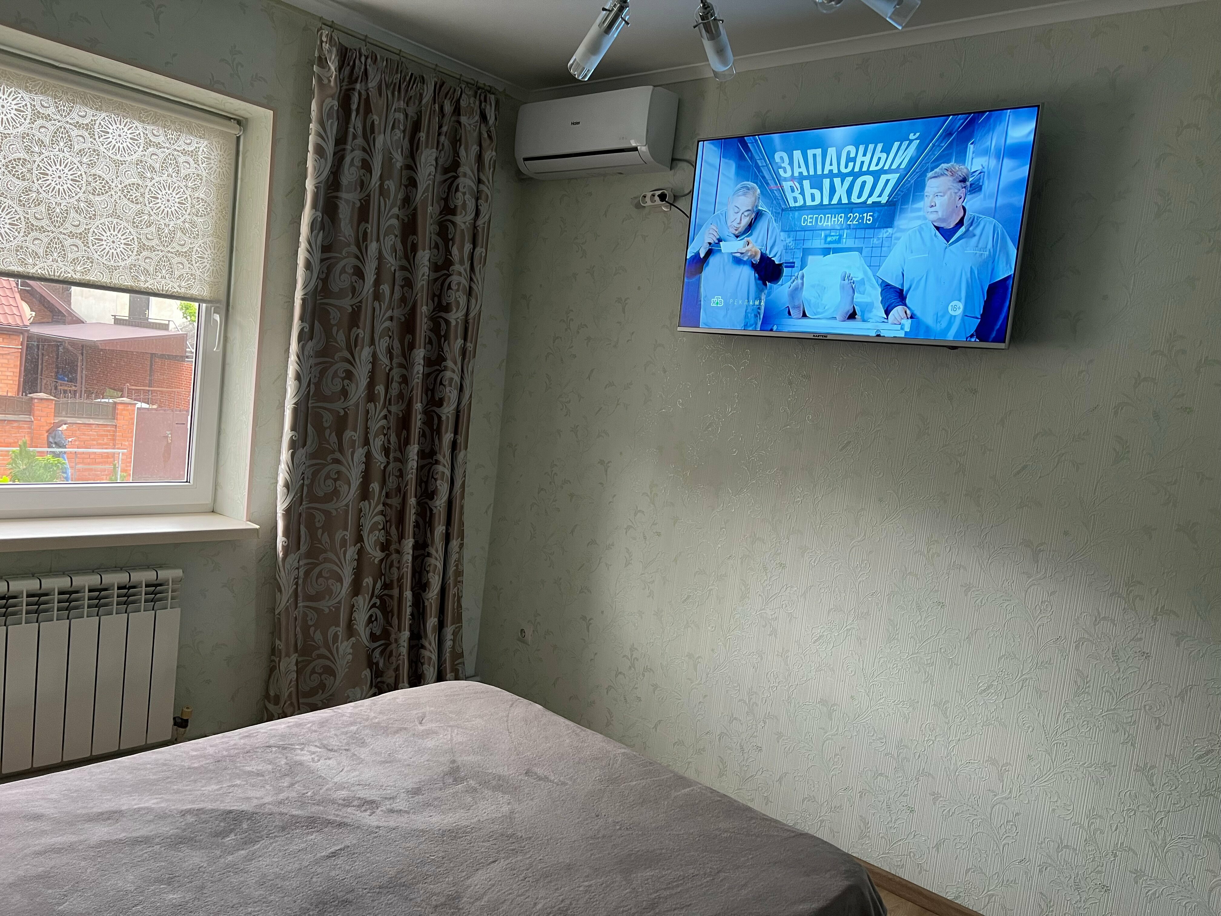 Люкс с 2 спальнями