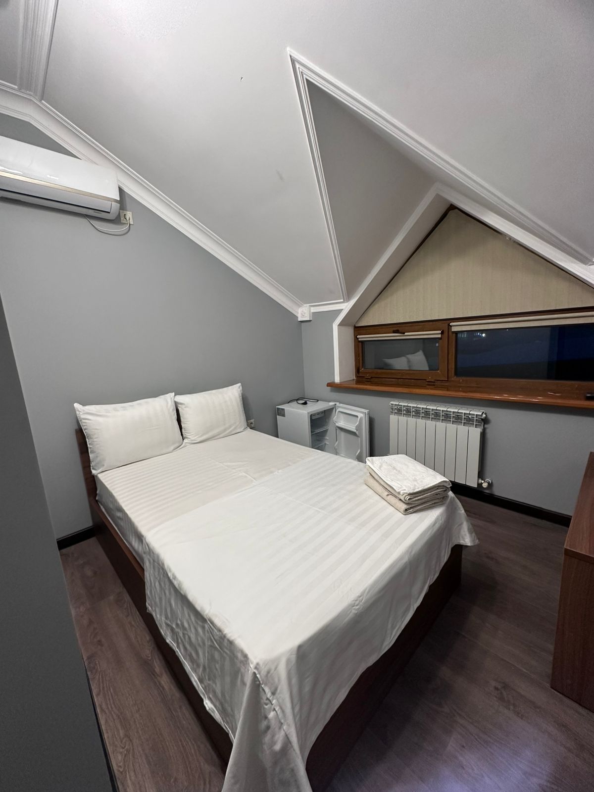 Одноместный номер