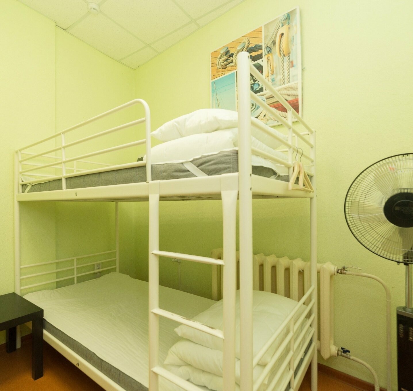 Мужской номер 2-х мест. (номер 5)