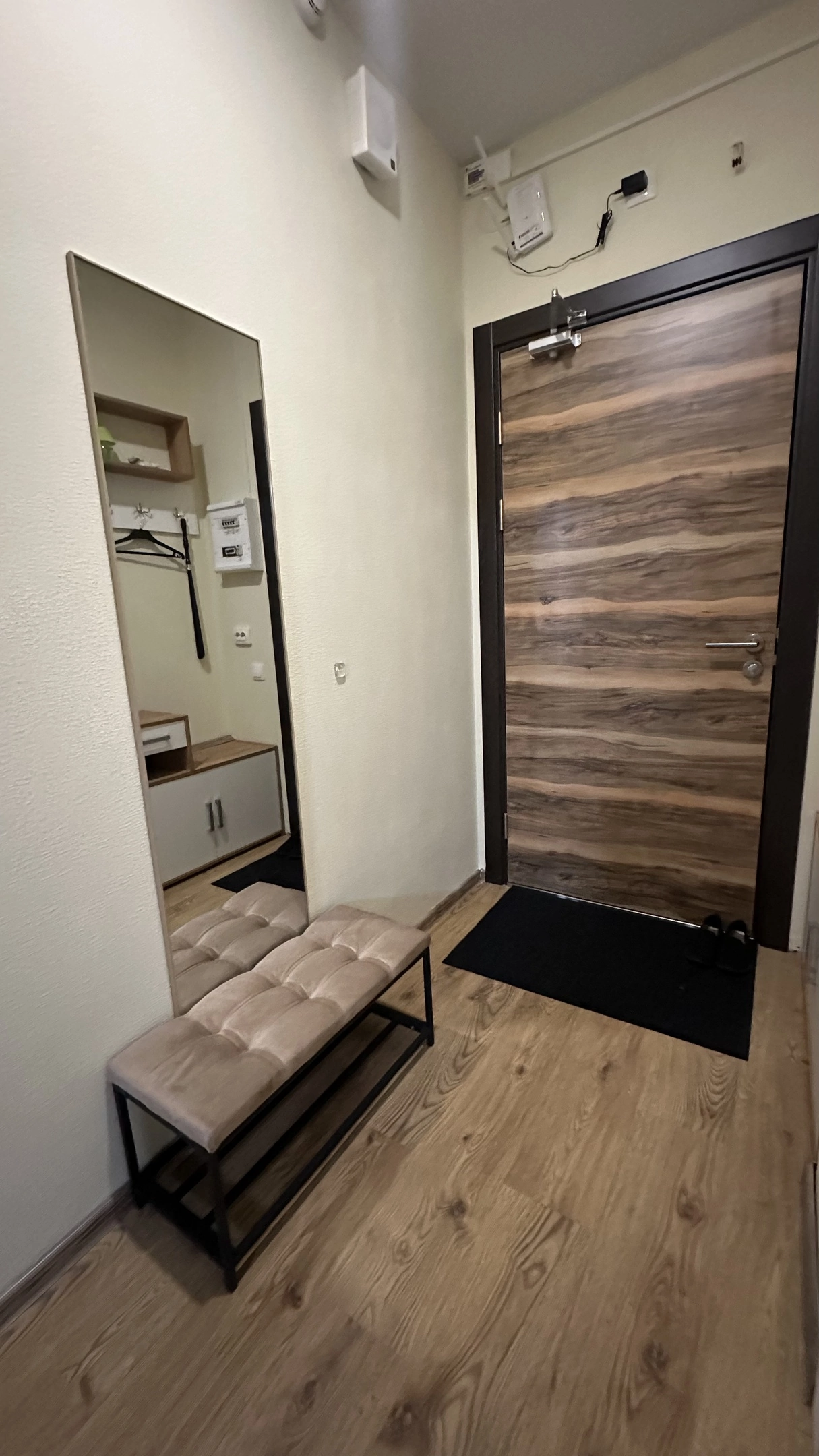 Трехместный номер