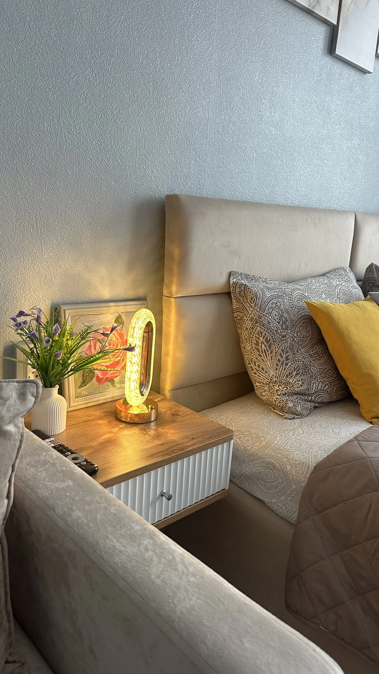 Трехместный номер