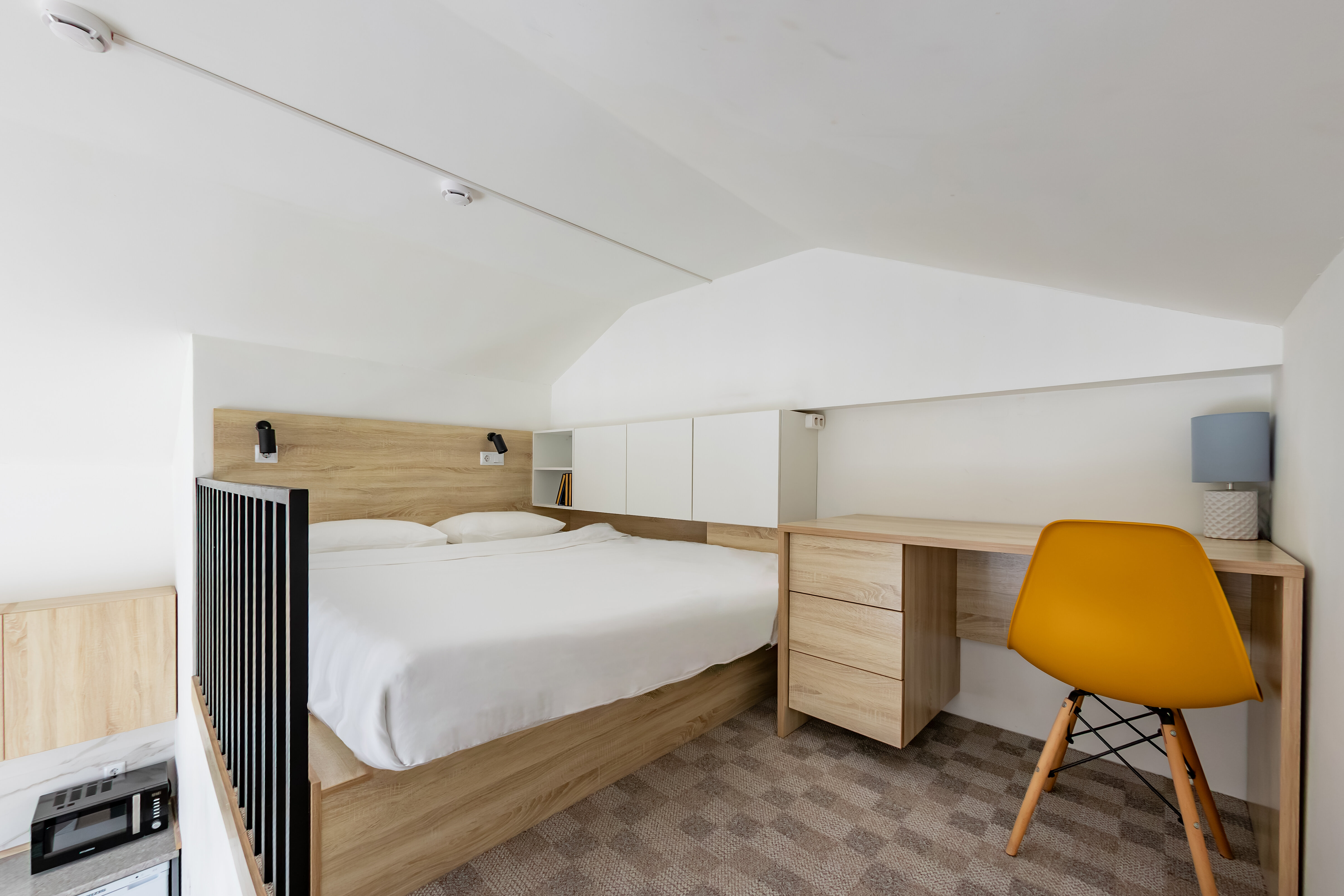 Апартаменты люкс