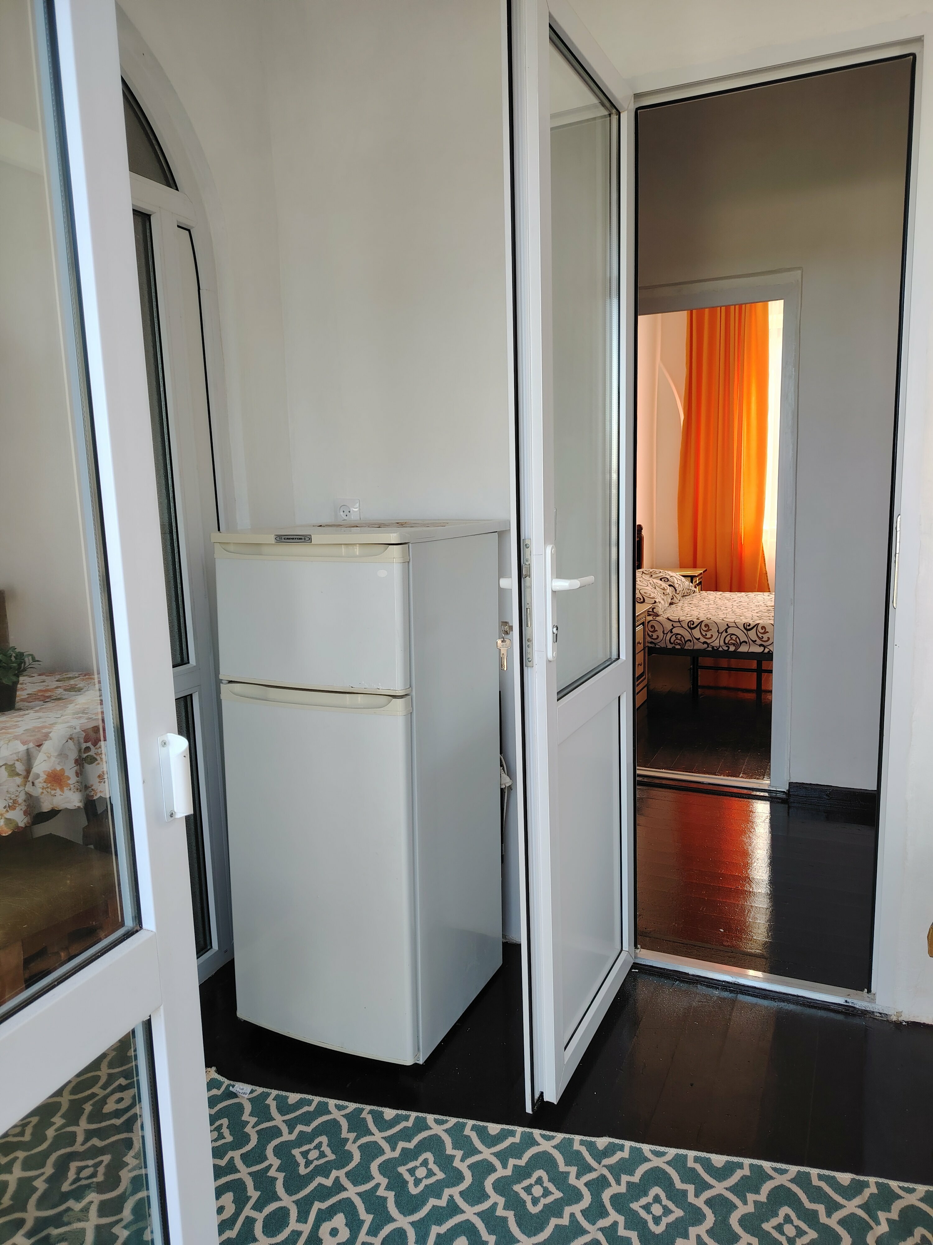 Классический четырехместный номер