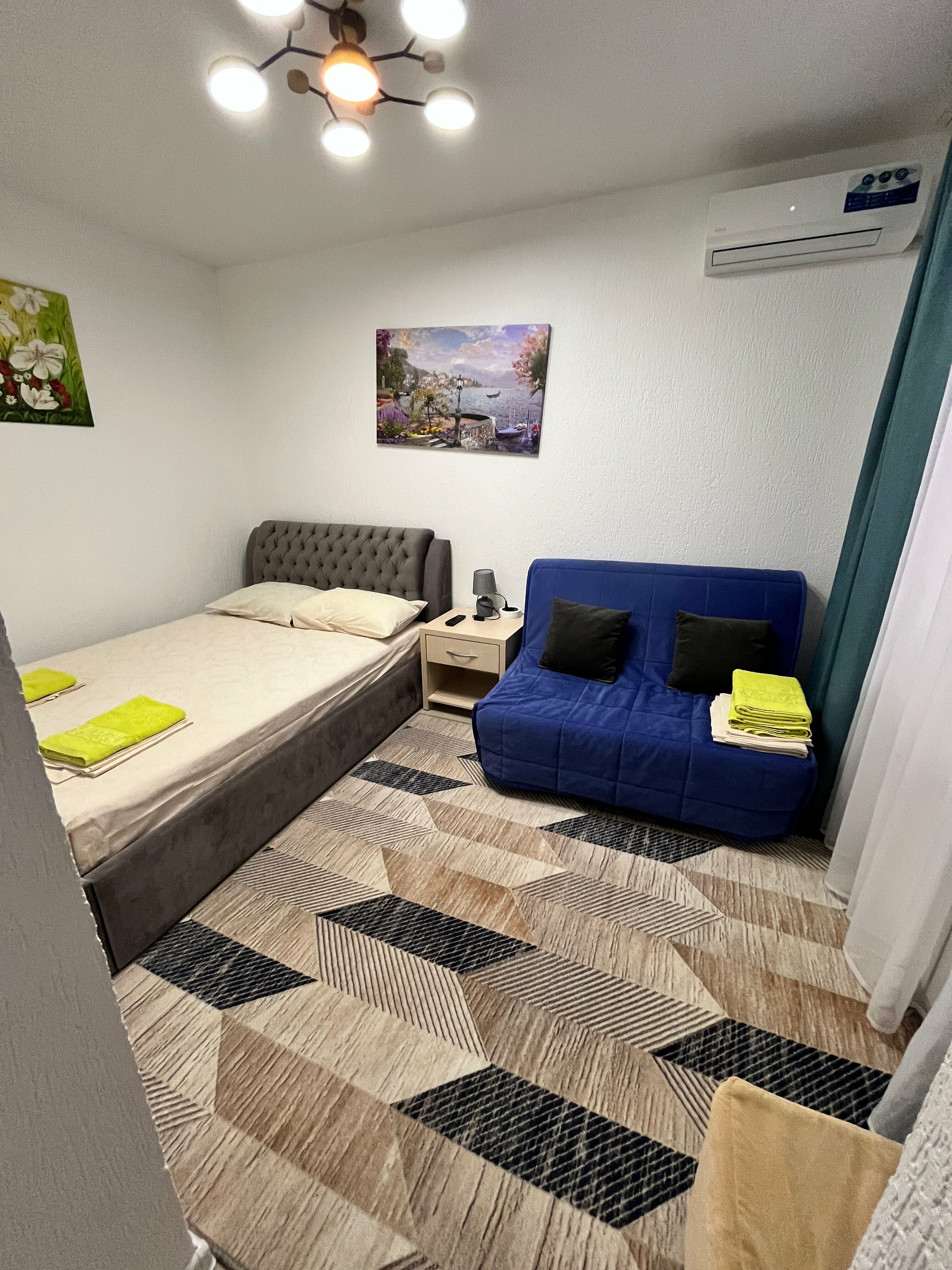 Четырехместный стандарт