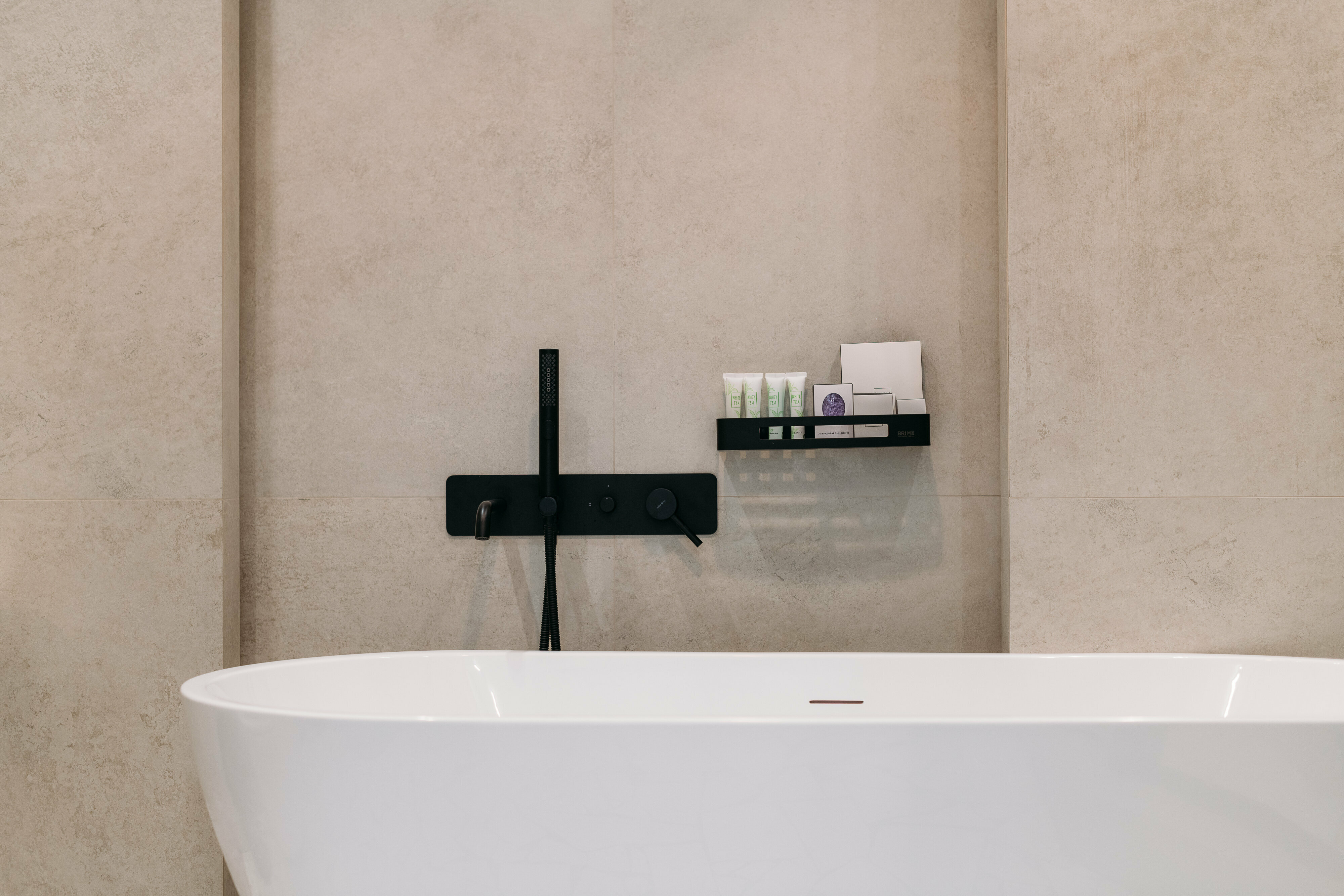 Люкс с 1 спальней