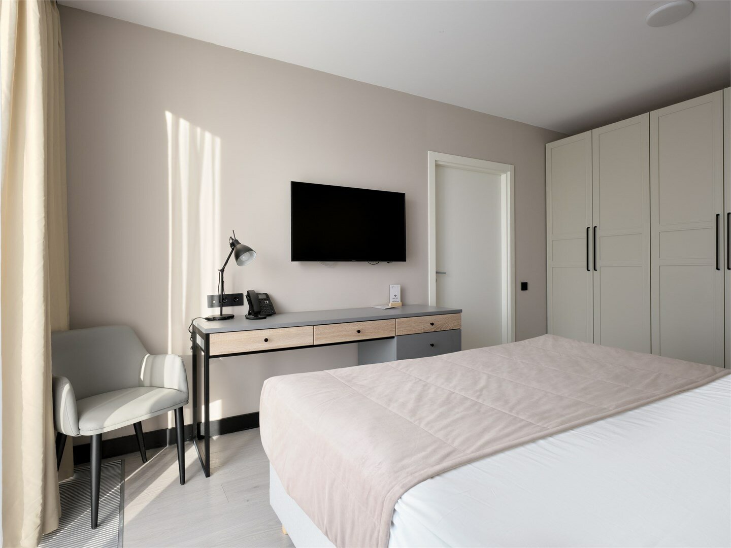 DELUXE двухкомнатный